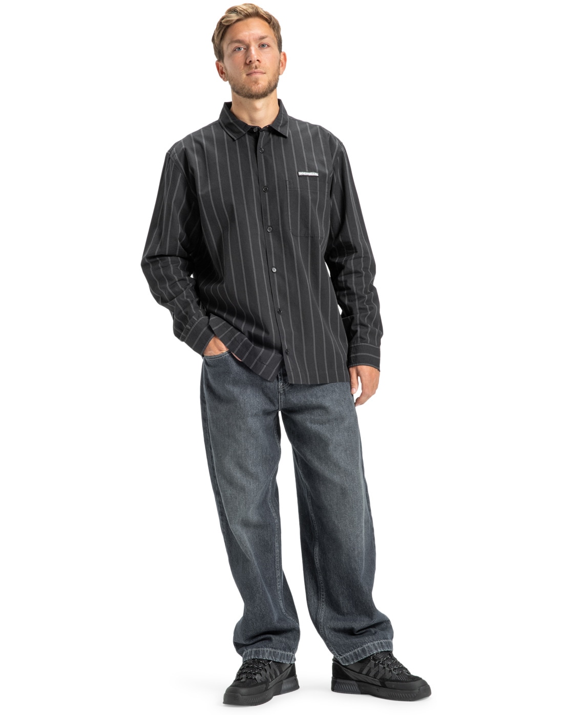 DC Shoes Langarmhemd »Long Lines«