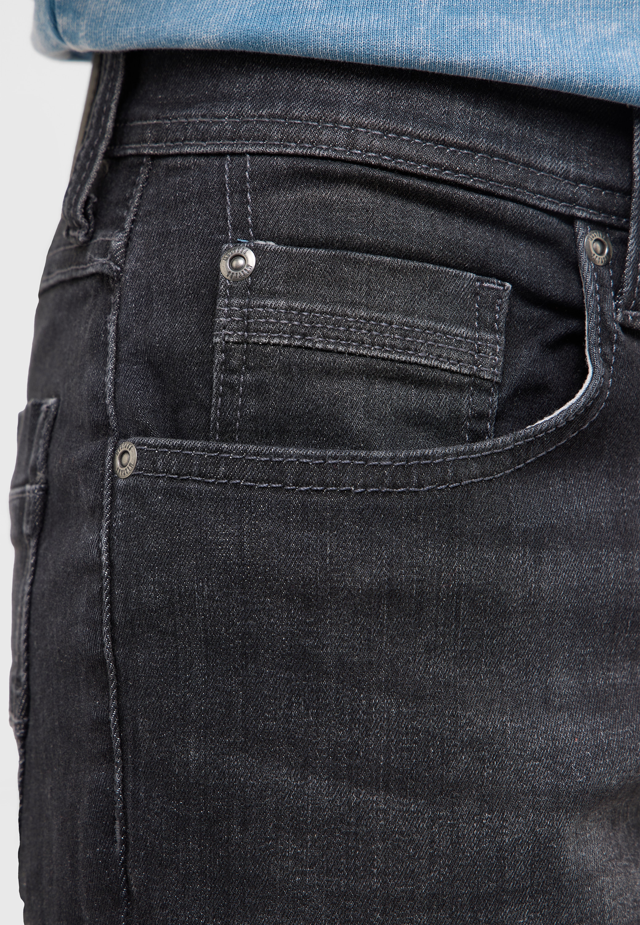MUSTANG Straight-Jeans »Herren Style Washington Straight«