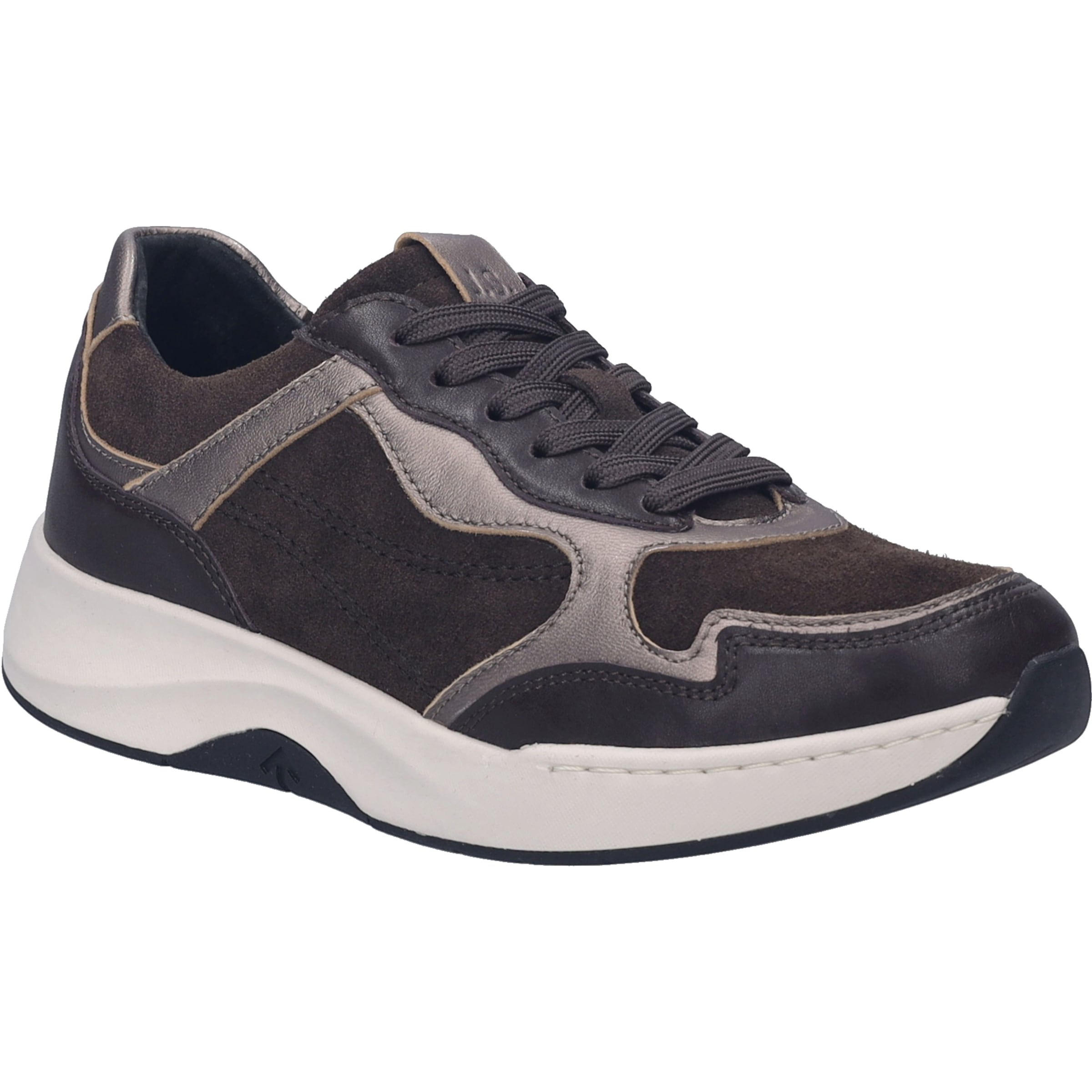 Josef Seibel Sneaker »Elli 18, espresso-kombi«