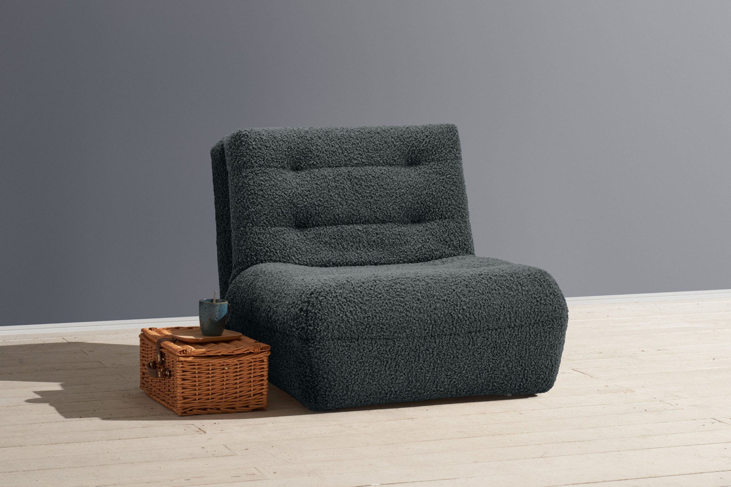 ell + ell Schlafsofa »Vanja«