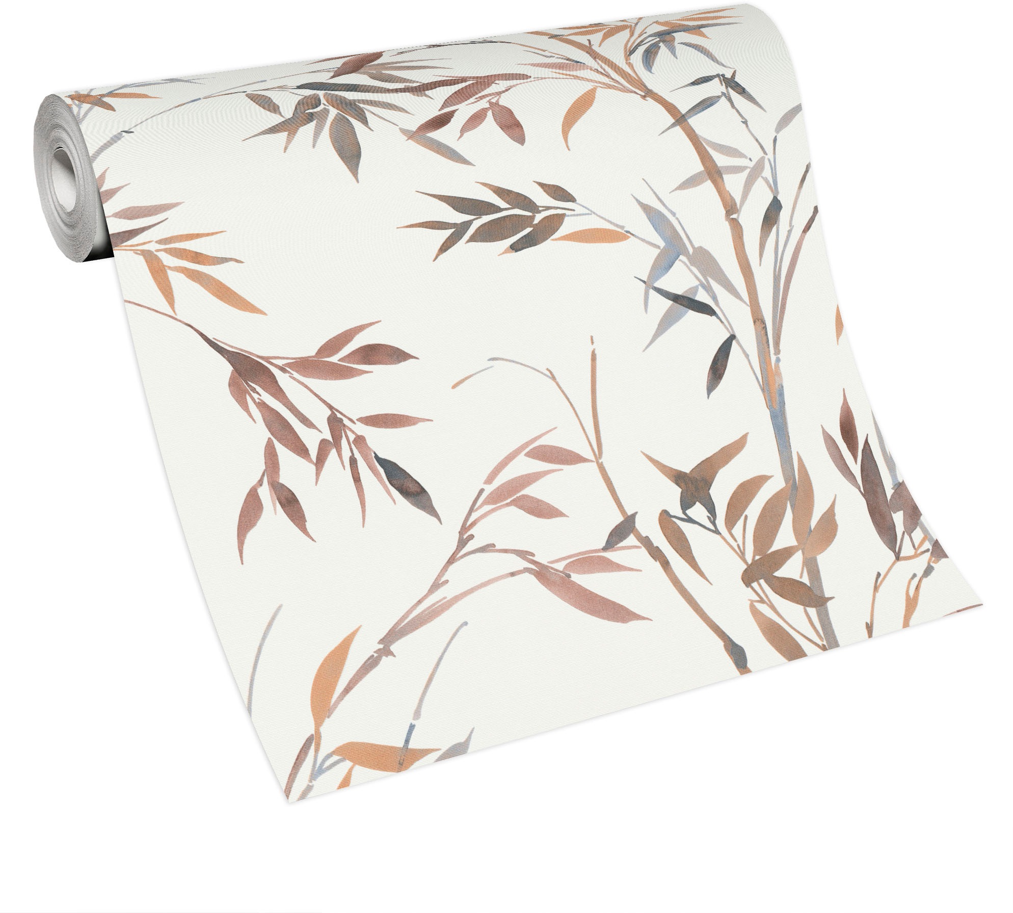 Erismann Vliestapete »Vliestapete Bamboorelle« geprägt Phthalate frei