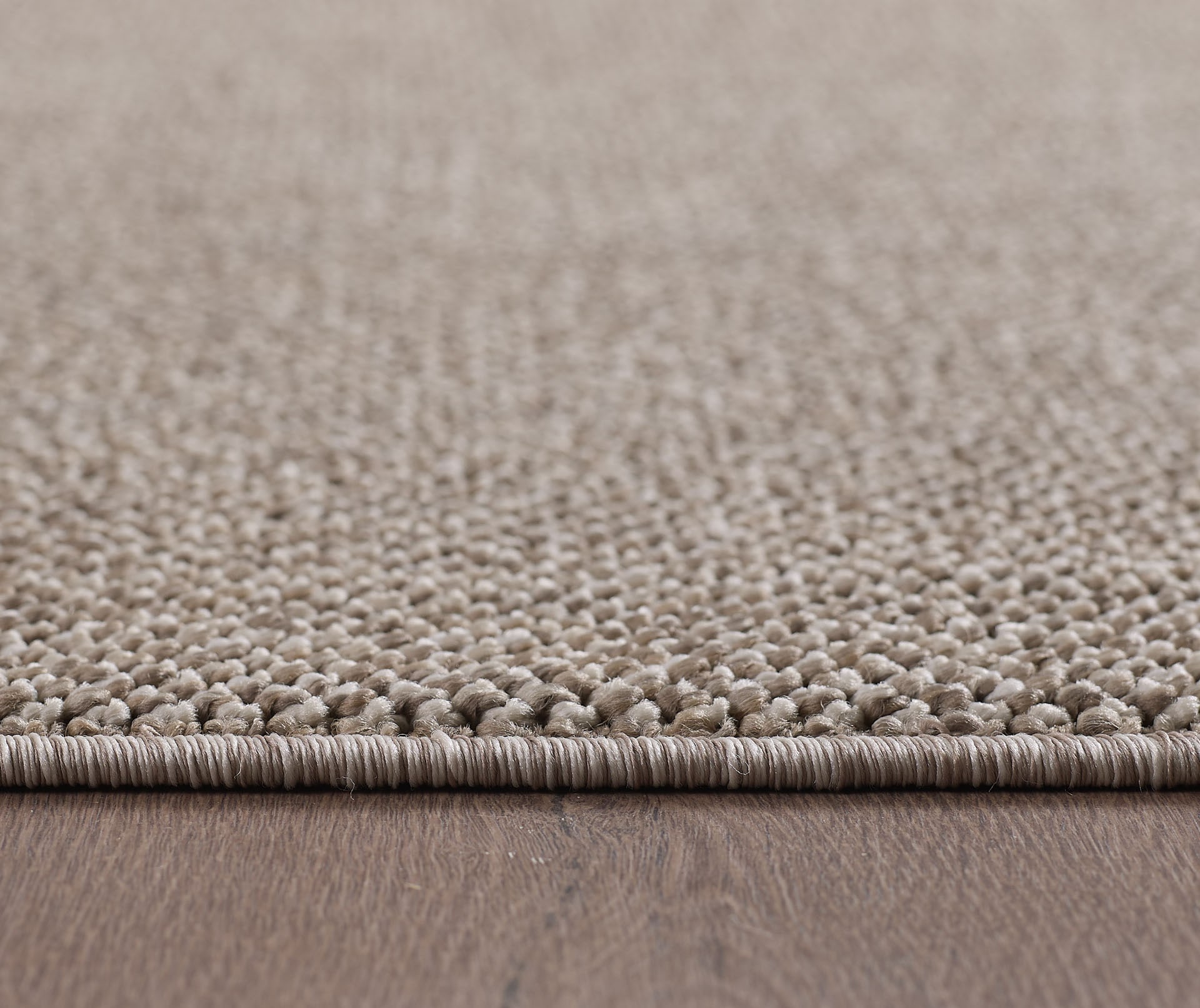 Ayyildiz Teppiche Teppich »LOOM 4300«, rechteckig, 7 mm Höhe, Läufer, Kurzflor, pflegeleicht, robust, strapazierfähig