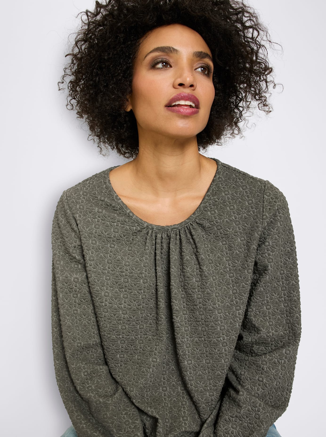 heine Langarmshirt »Shirt« 1
