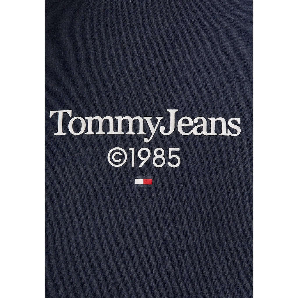 Tommy Jeans Plus T-Shirt »TJM SLIM TJ 85 ENTRY TEE EXT«, Große Größen