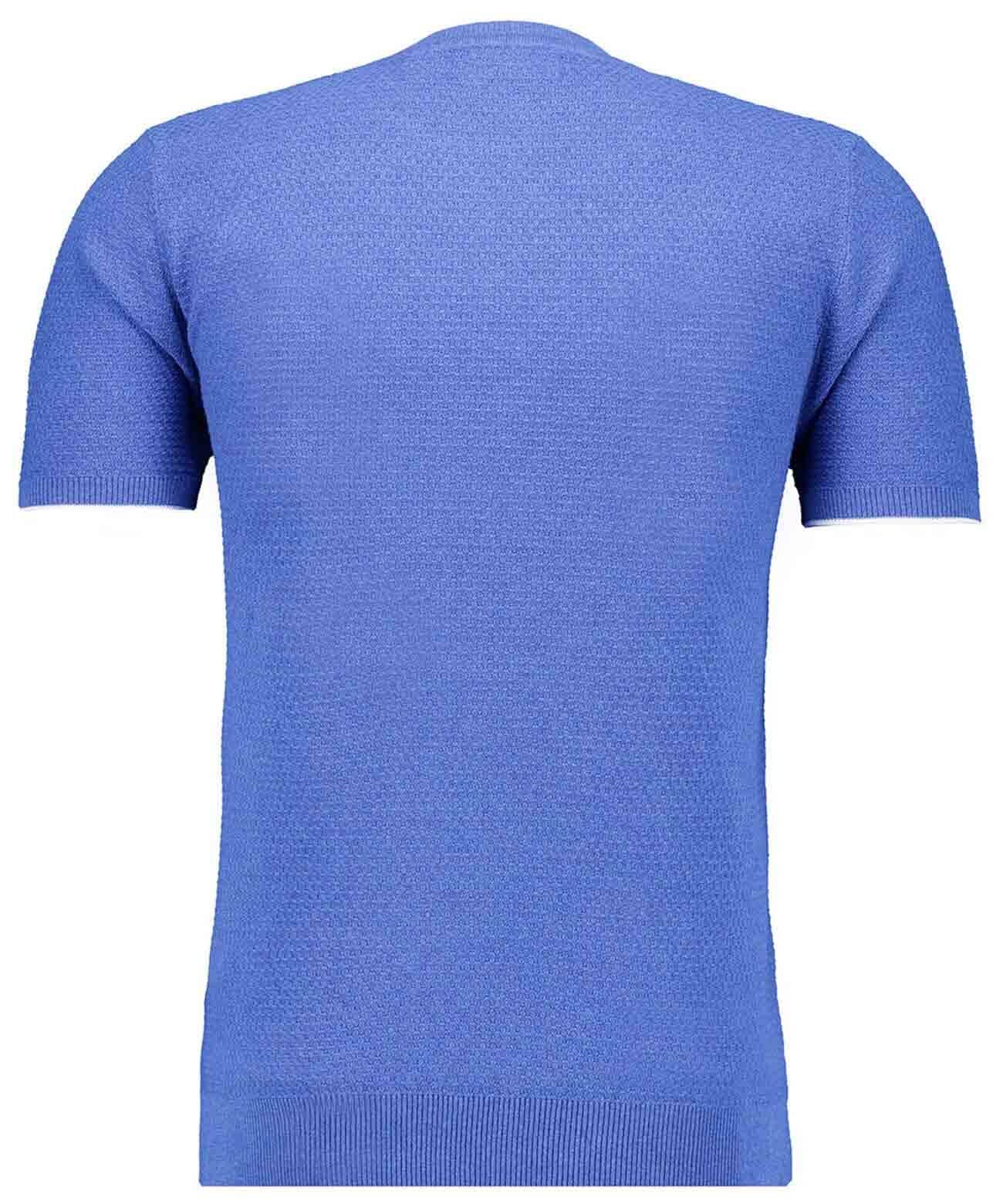 RAGMAN Rundhalspullover