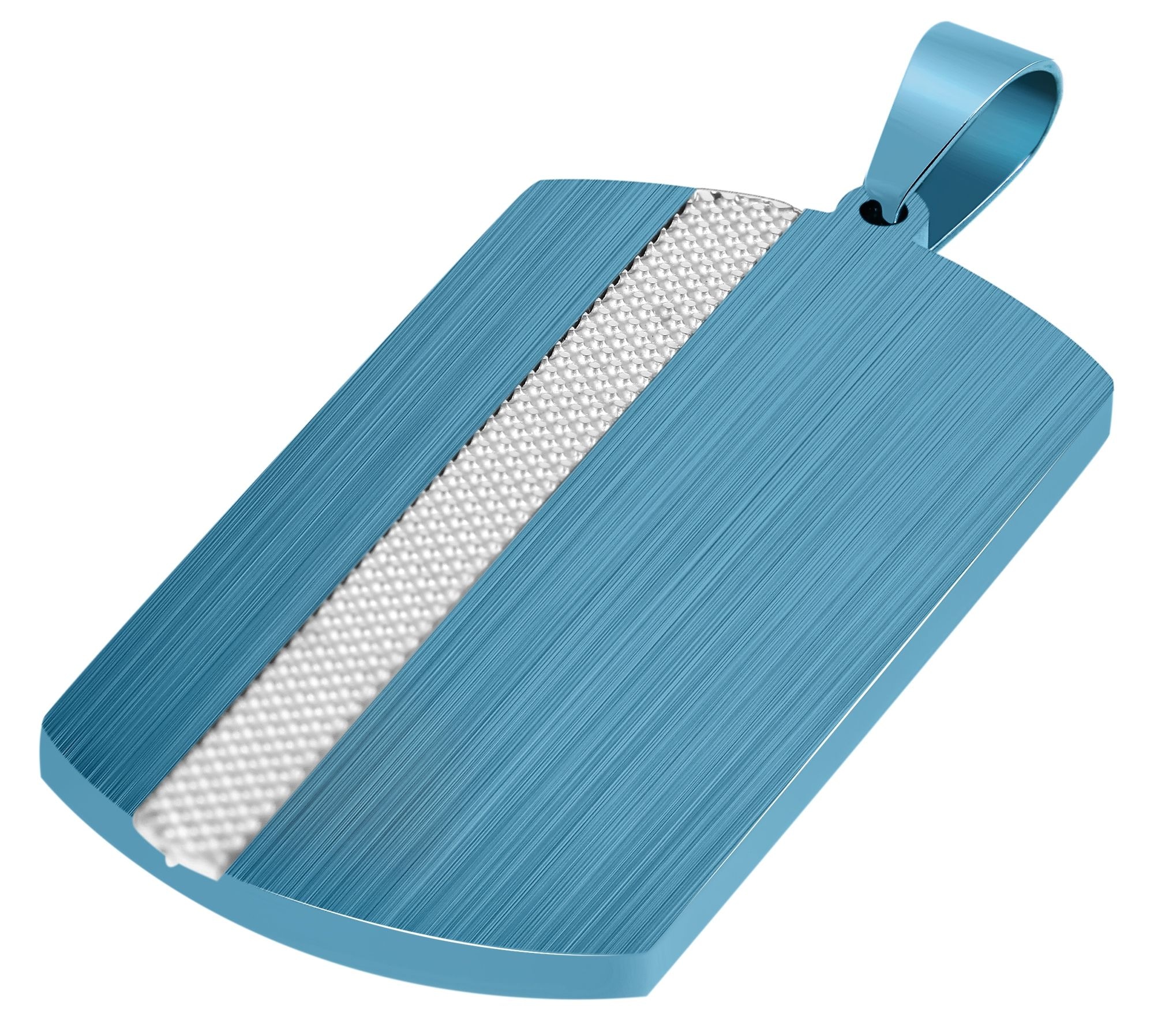 Adelia´s Kettenanhänger »Unisex Anhänger aus Edelstahl«