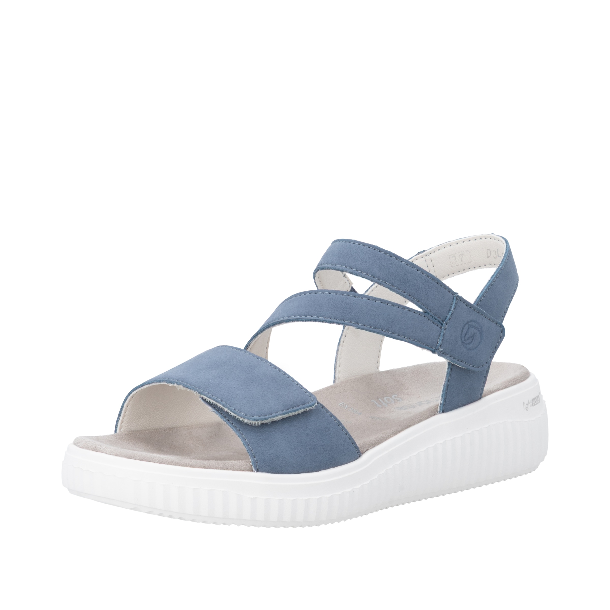 Remonte Plateausandale  Sommerschuh, Sandalette mit Lite ´n Soft-Ausstattung