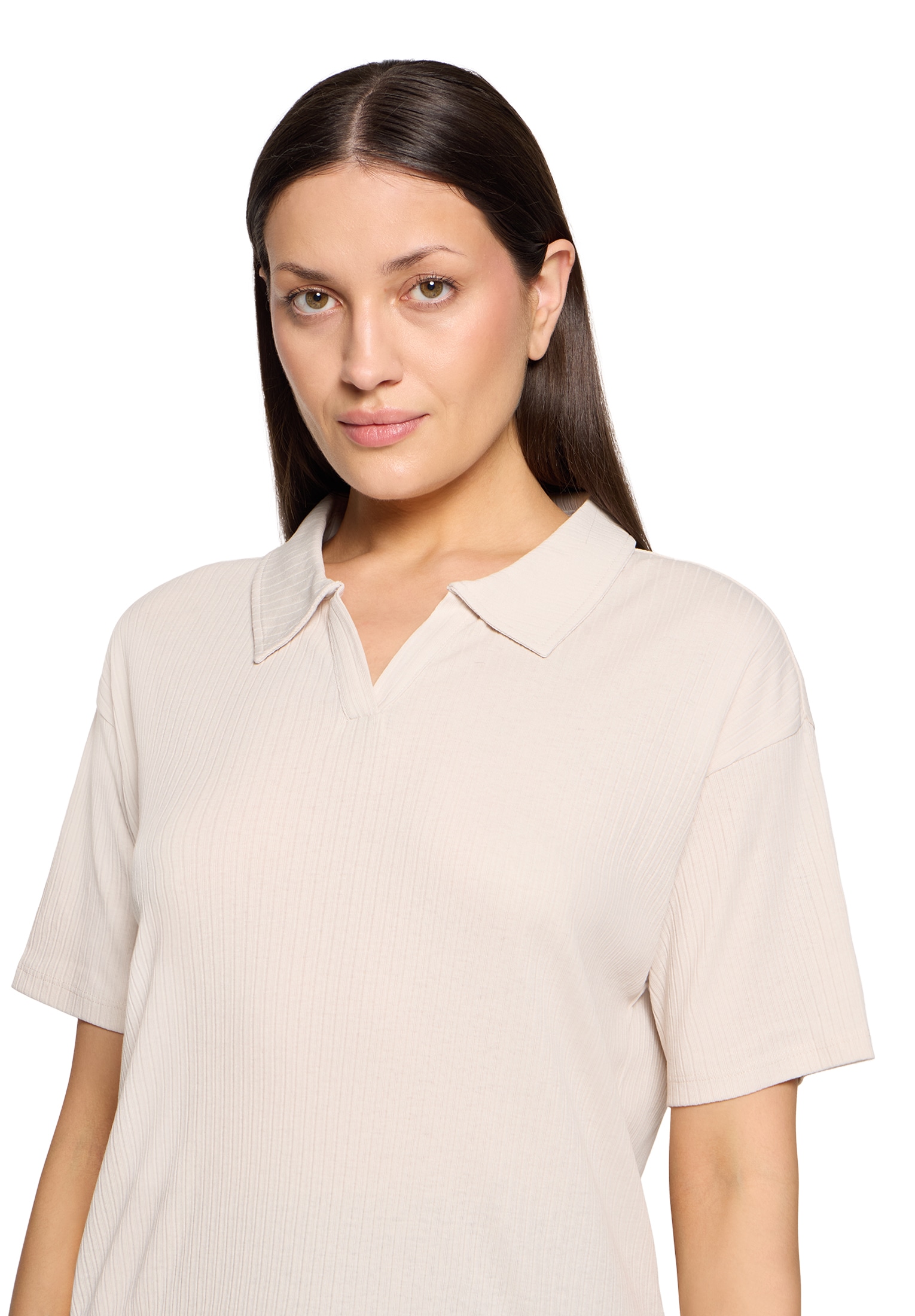 Cartoon Poloshirt »Poloshirt kurzarm«