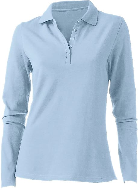 heine Poloshirt »Poloshirt«, (1 tlg.)