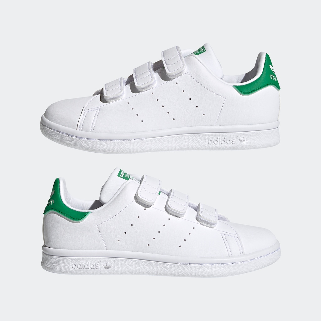 adidas Originals Sneaker »STAN SMITH«, mit Klettverschluss