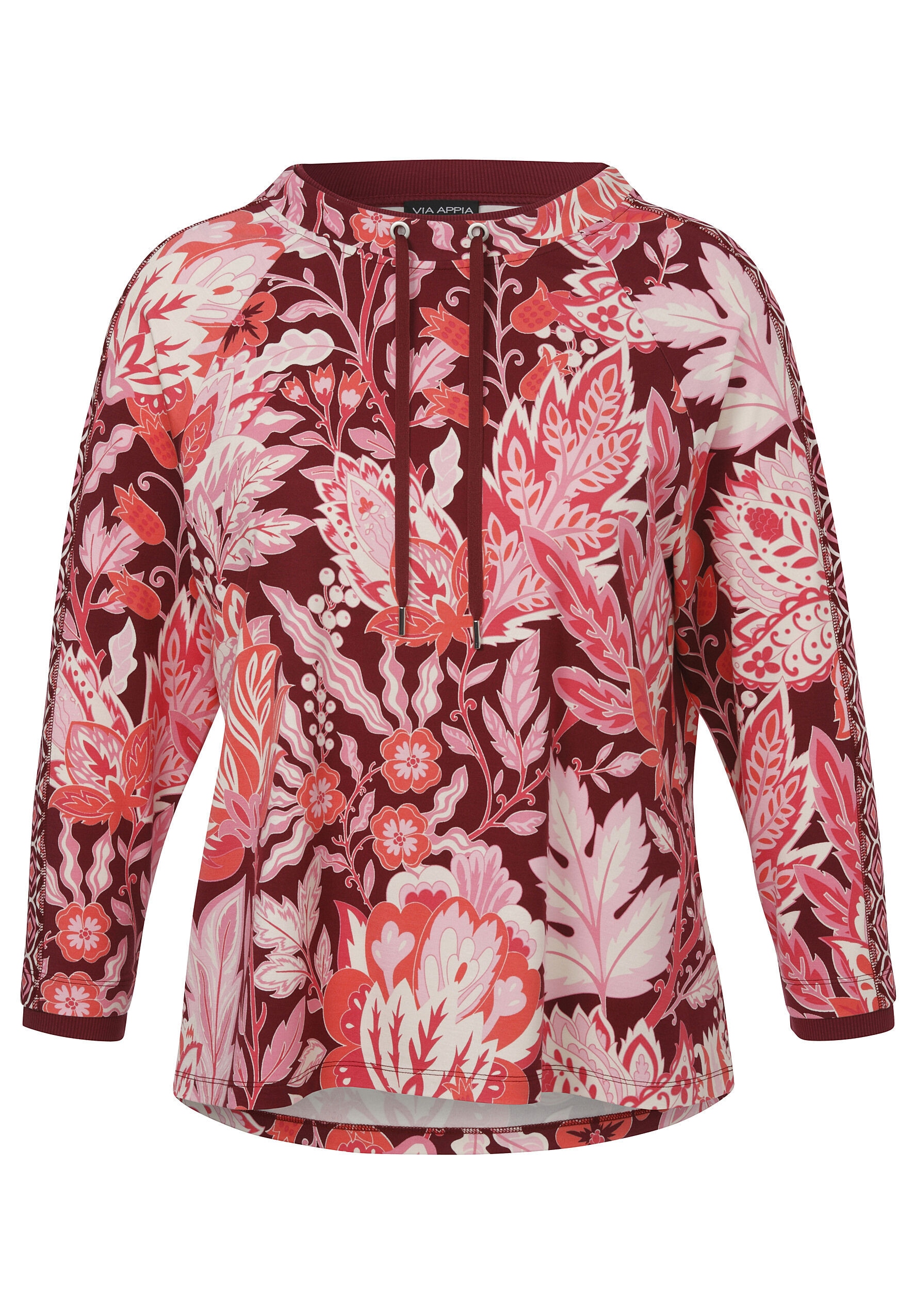 VIA APPIA DUE Sweatshirt »VIA APPIA DUE Sweatshirt«, in Große Größen
