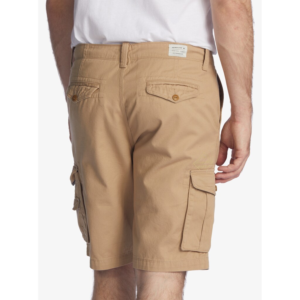 Quiksilver Cargoshorts »Crucial Battle 21"«