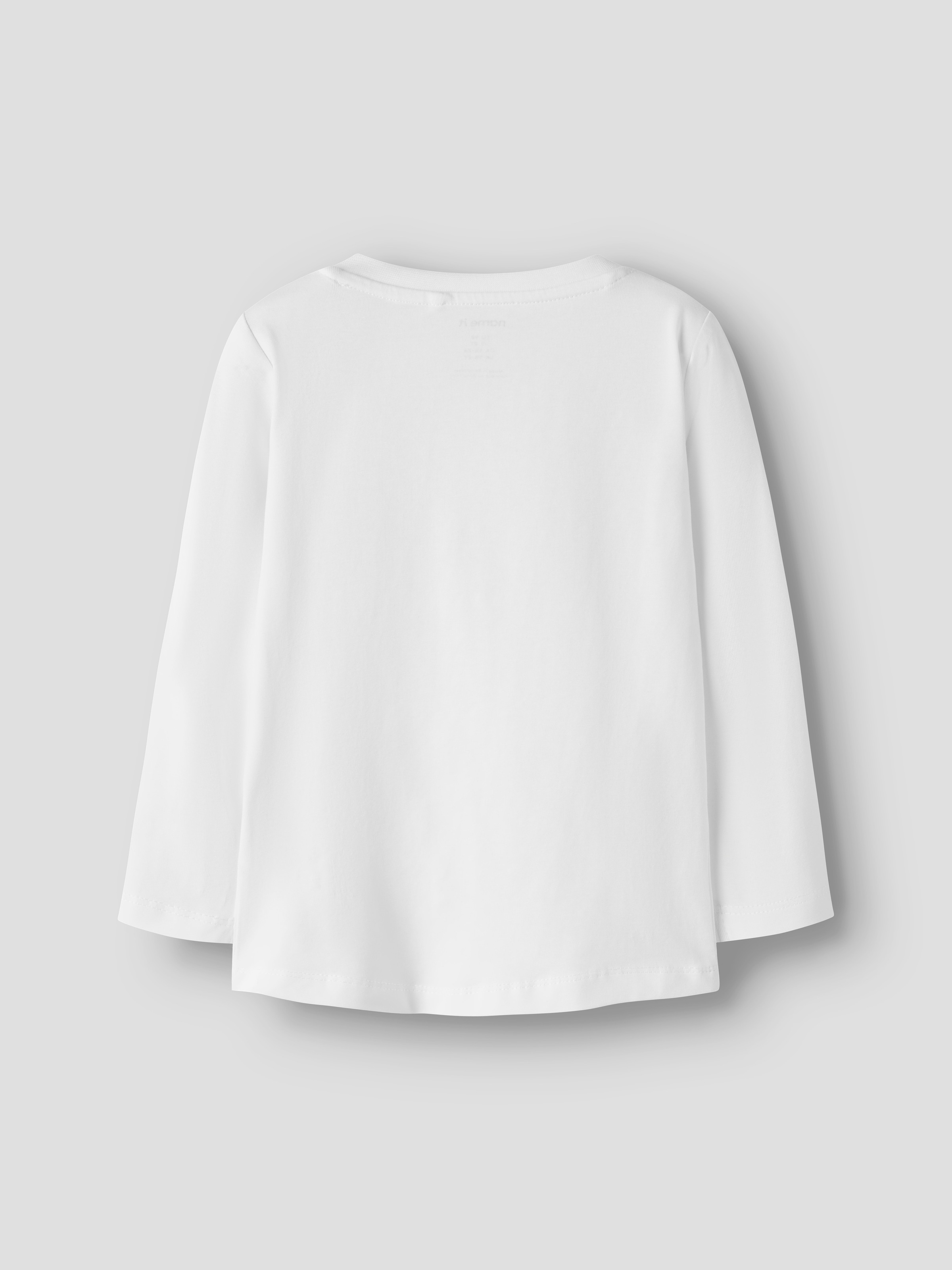Name It T-Shirt »NMFVIX 2P  LS TOP« Packung, 2er-Pack, 2 Baumwollmischung, Druck