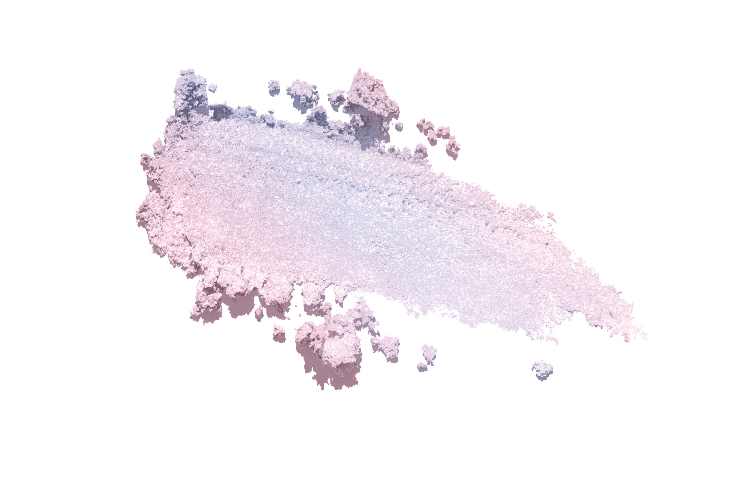 SANTE Lidschatten »Eyeshadow Aura Shade« Lidschatten, mit Duochrom Finish, langanhaltend