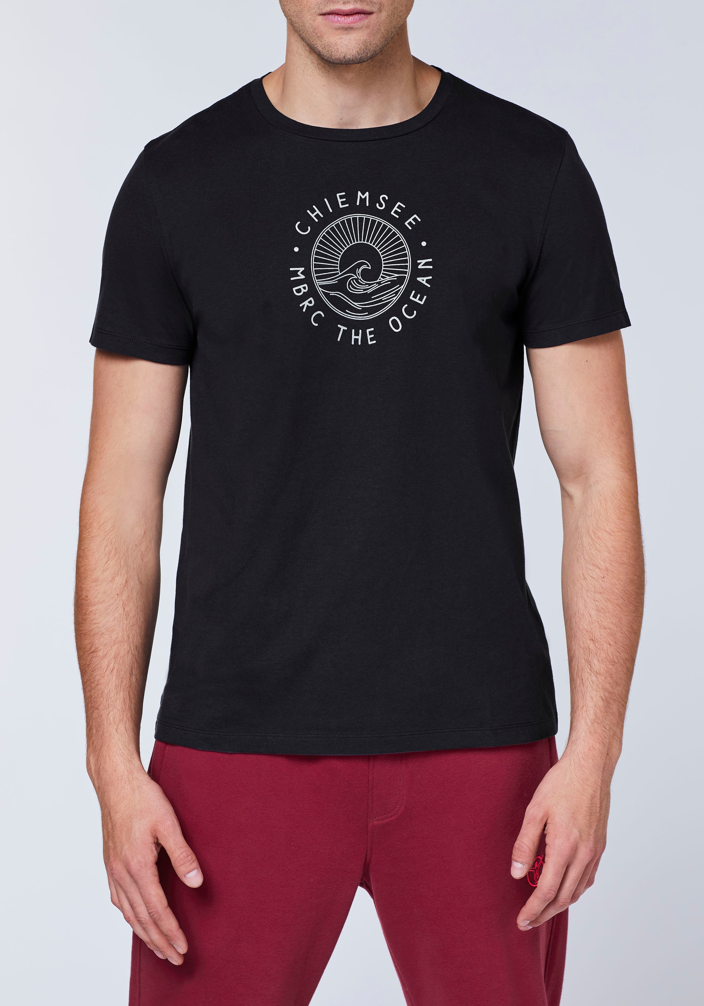 Chiemsee Print-Shirt