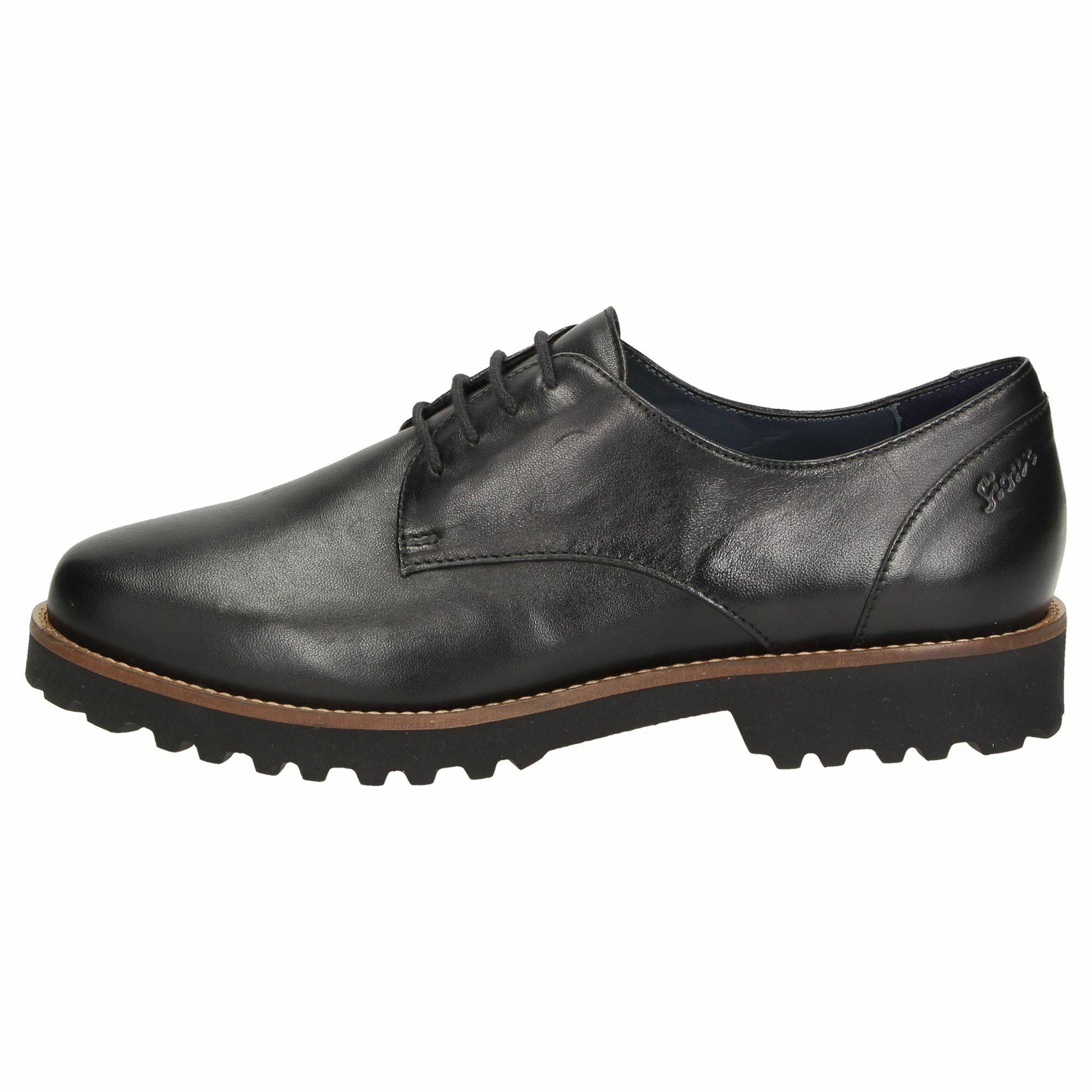 SIOUX Schnürschuh »Meredith-700-XL«