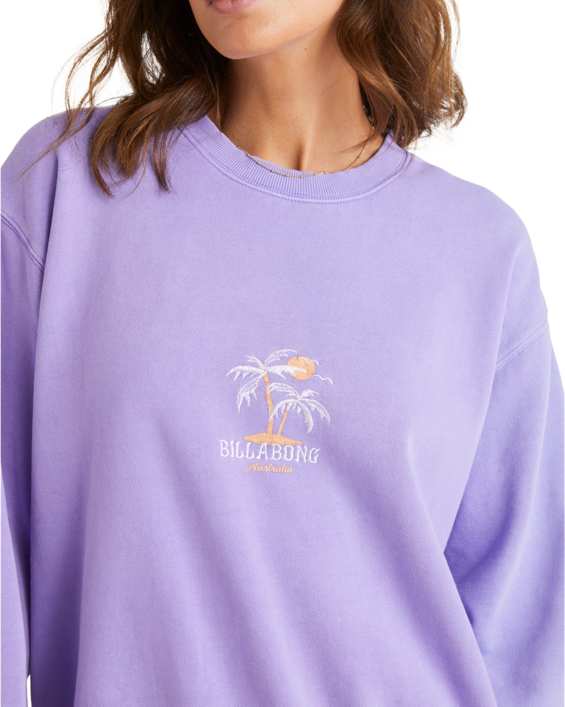 Billabong Sweatshirt »Palmy Brooklyn«