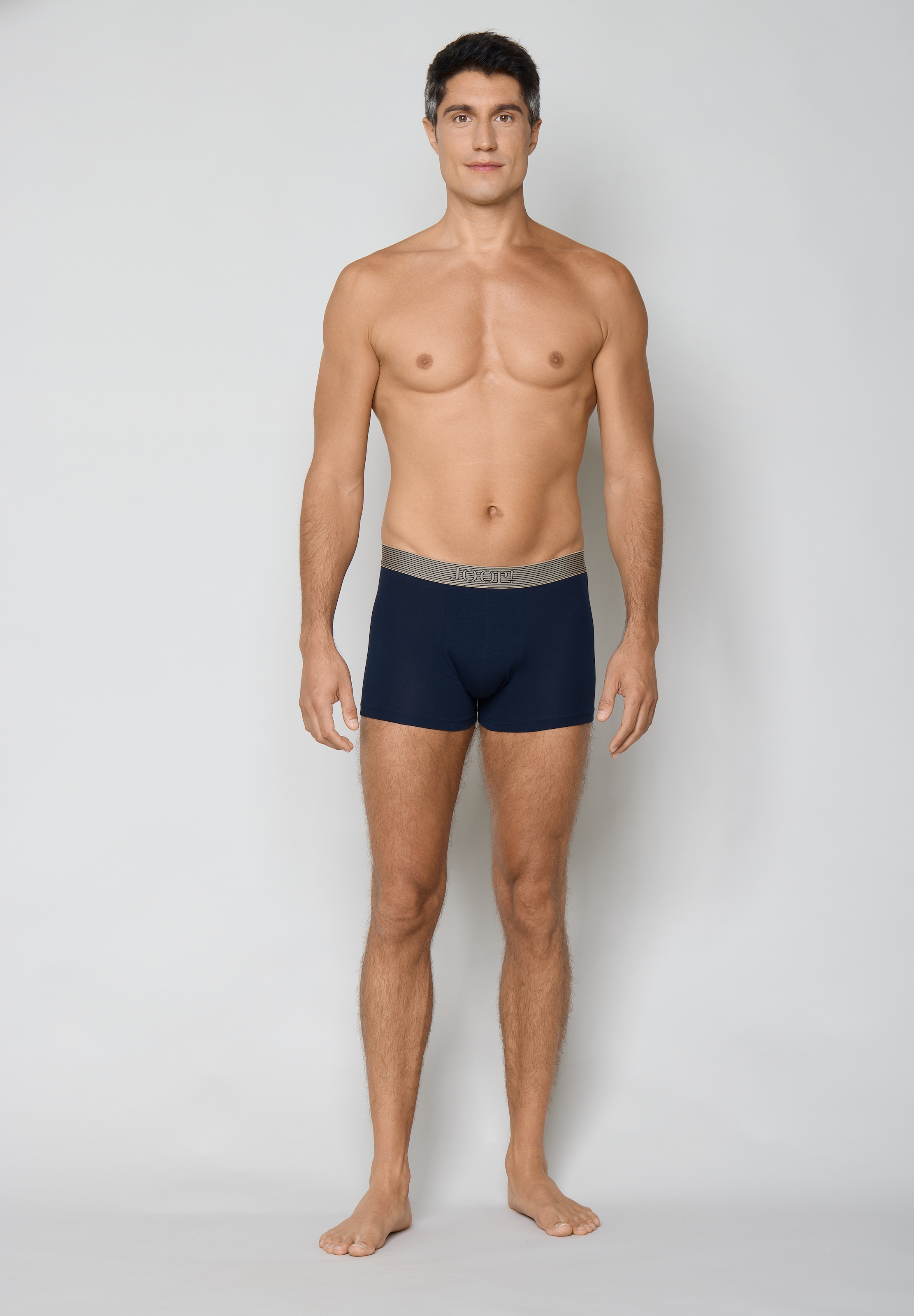 JOOP! Boxer mit Jersey-Material, in klassischen Farben