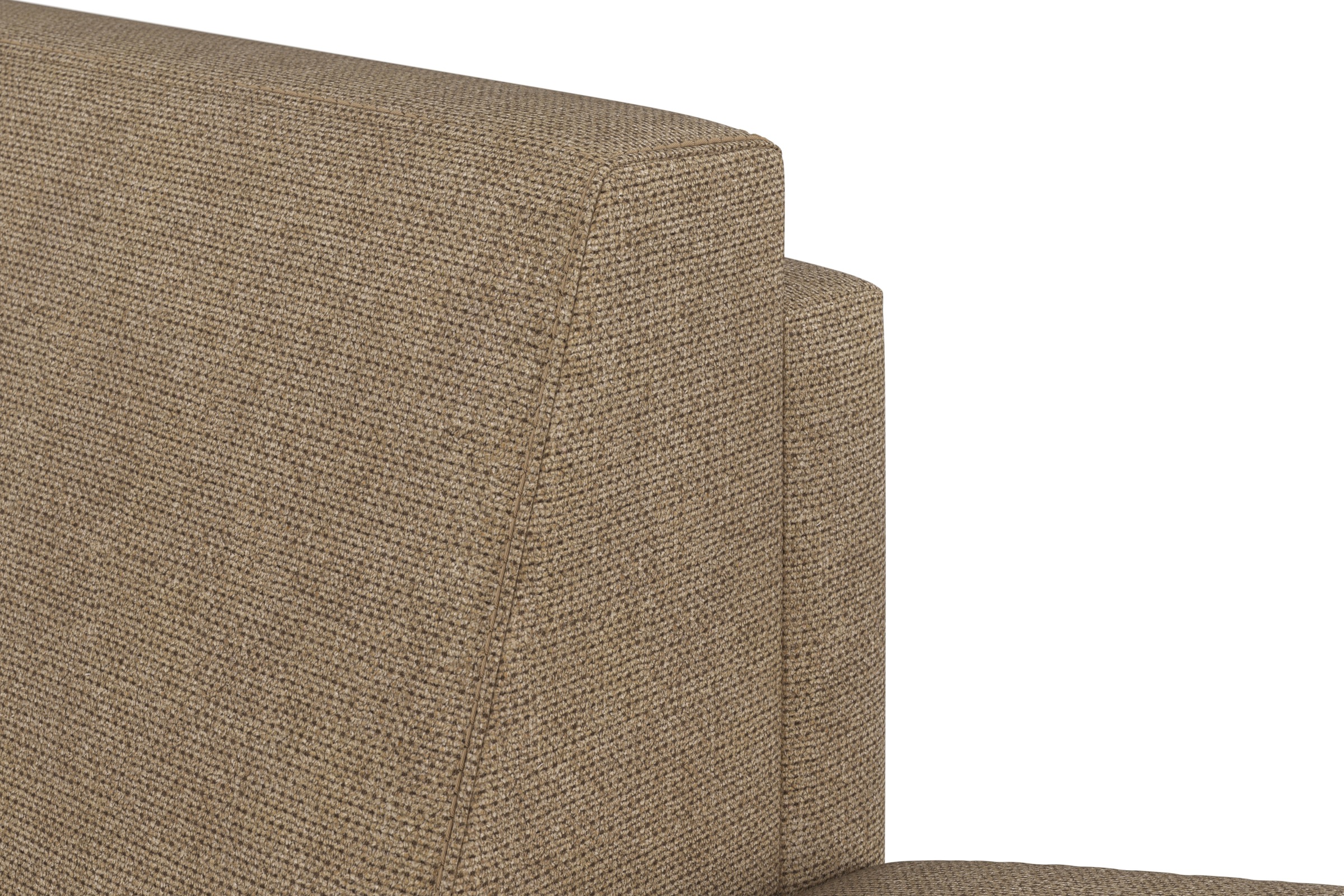 DOMO collection Wohnlandschaft »Capelo U-Form«, mit Armteilverstellung, wahlweise mit Bettfunktion, Federkern