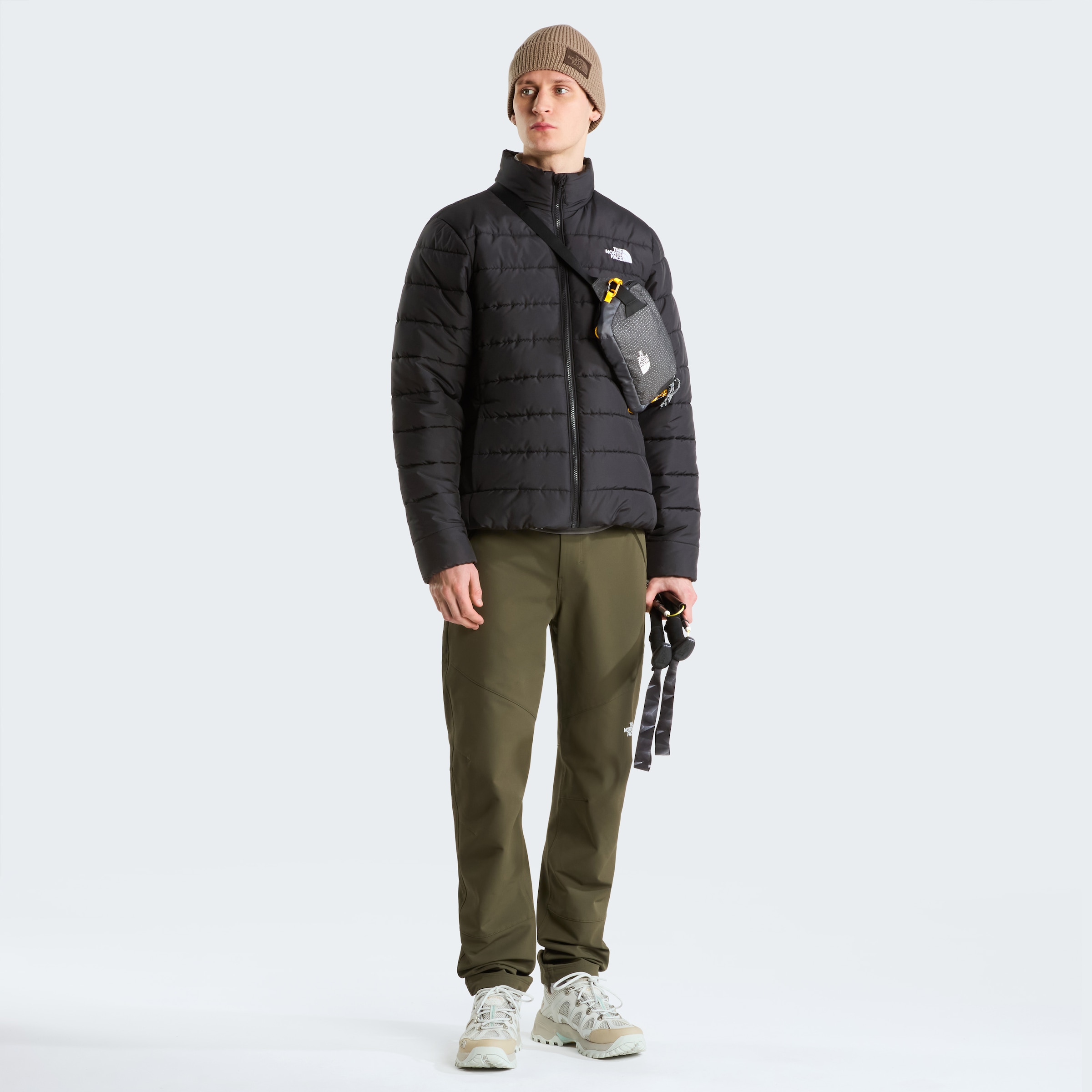 The North Face Steppjacke »M ACONCAGUA JACKET«