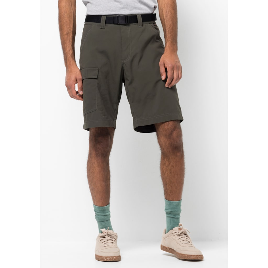 Jack Wolfskin Funktionsshorts »HOGGAR SHORTS«