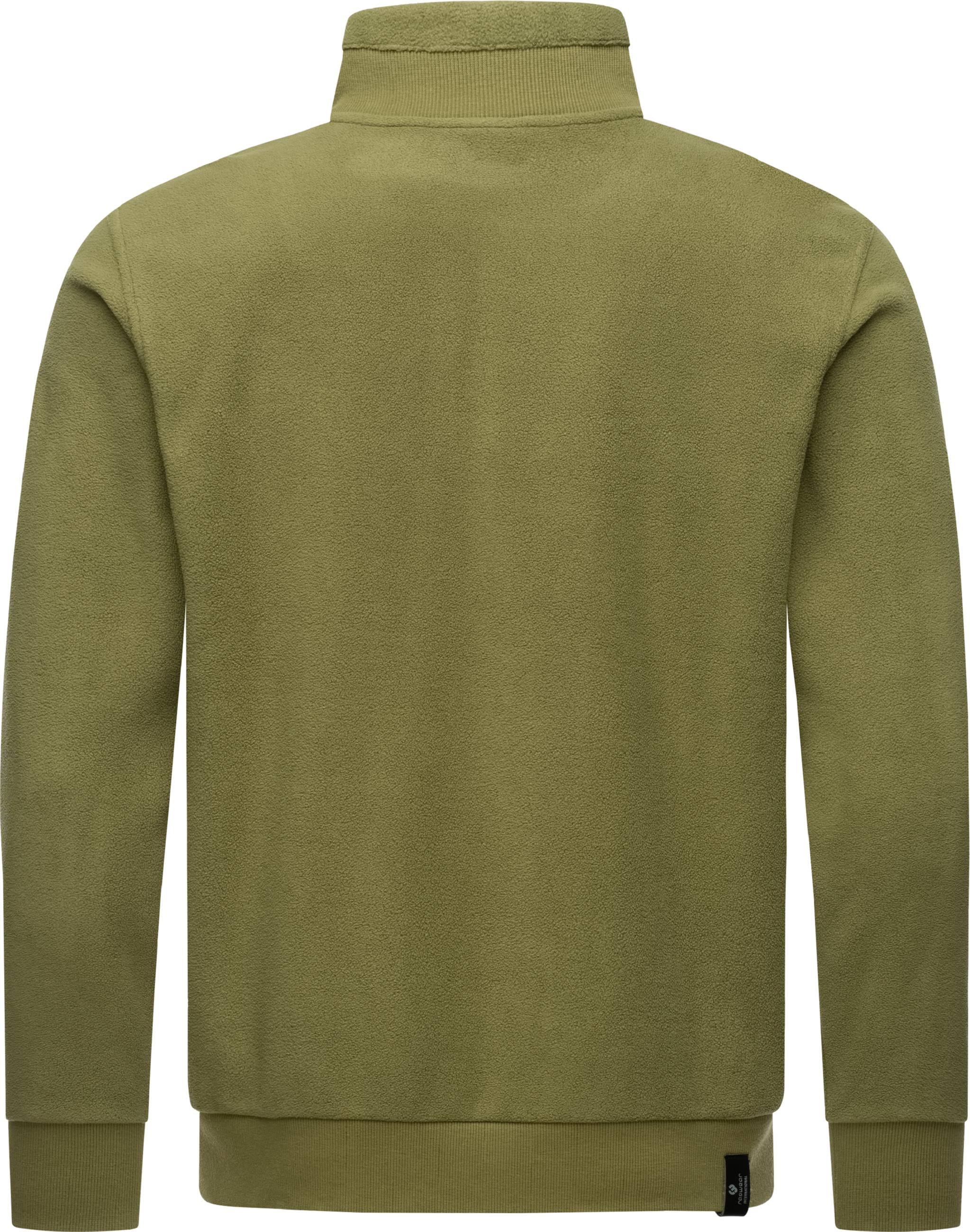 Ragwear Sweatjacke »Sweatjacke Trayne Fleece«