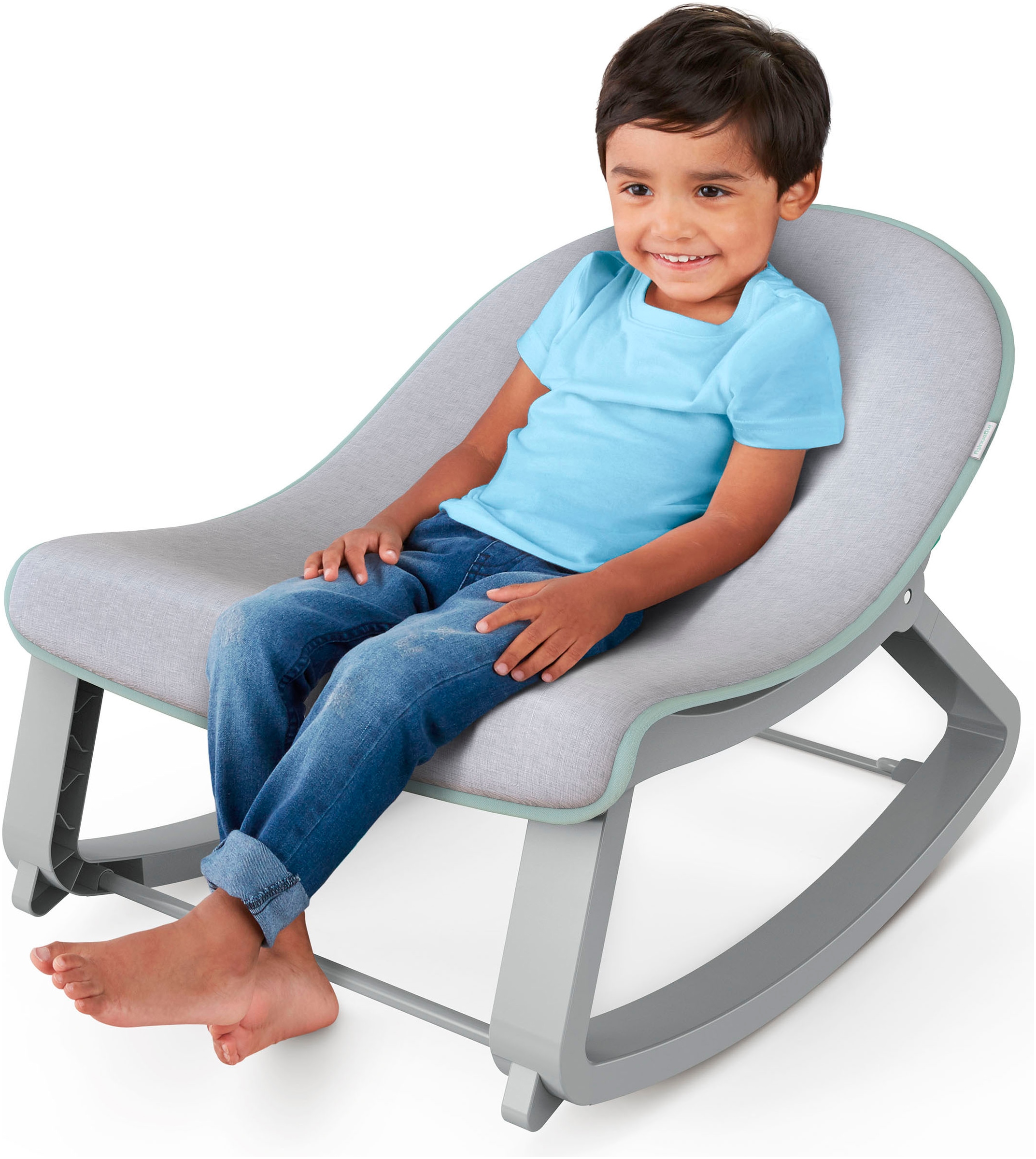 ingenuity Babywippe »Keep Cozy, Weaver«, bis 18 kg, mit abnehmbarem Hängespielzeug