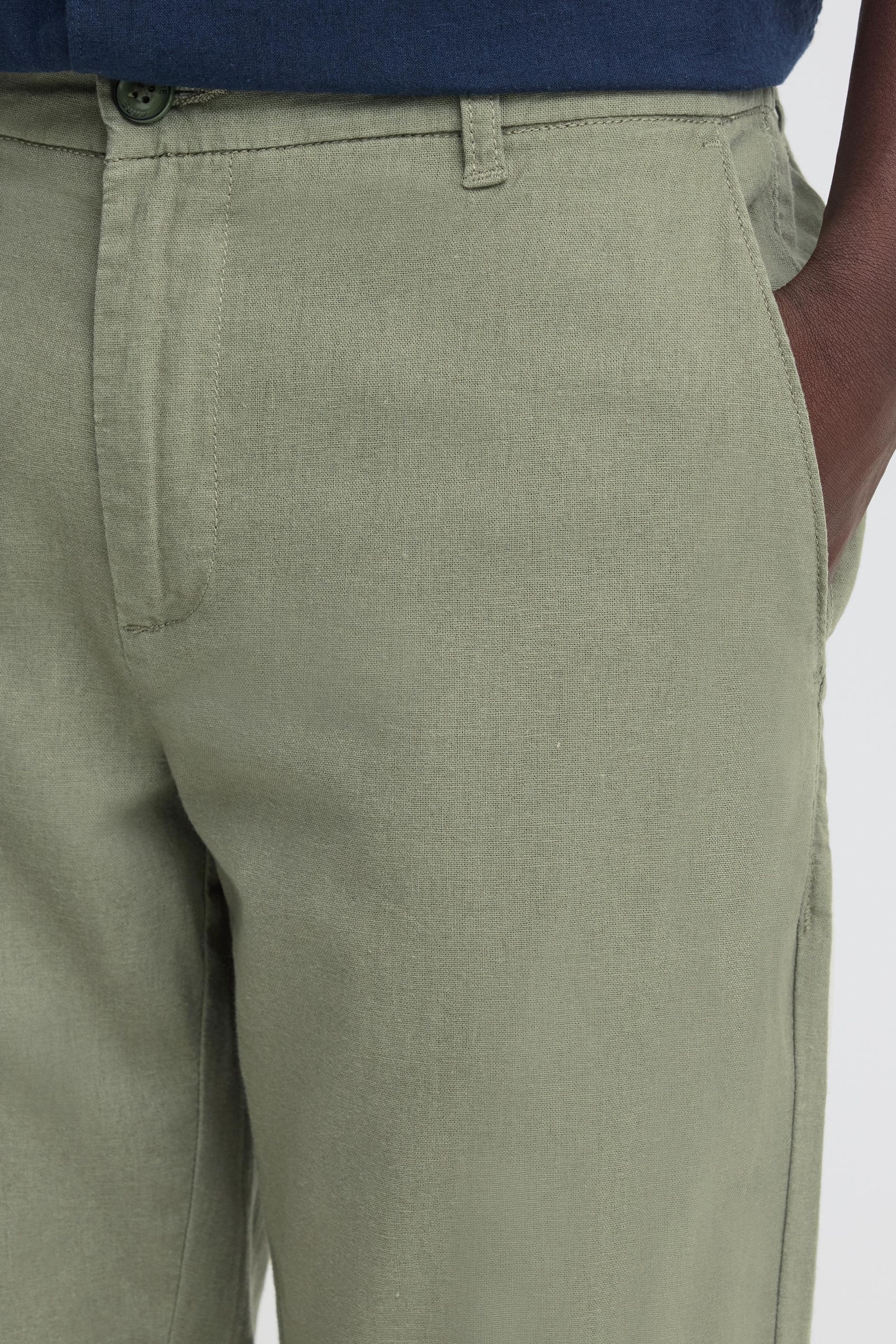 Indicode Leinenhose »Leinenhose IDPassolo«