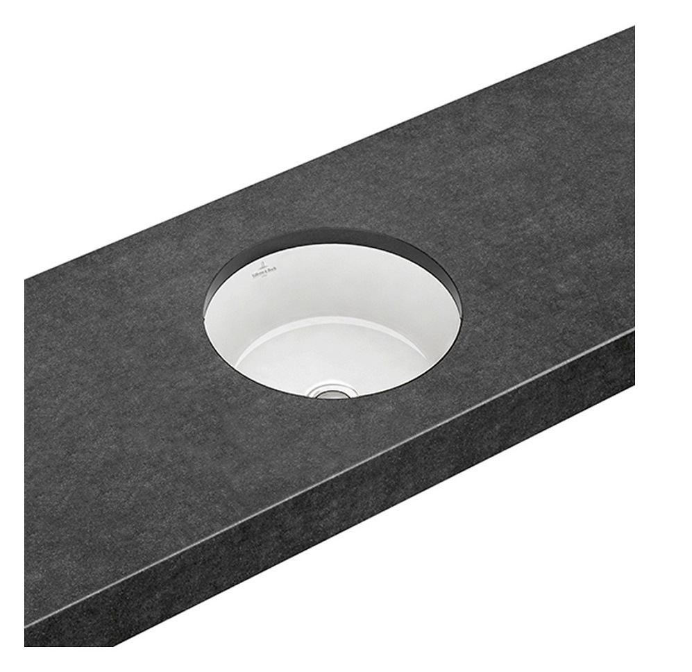 Villeroy & Boch Einbauwaschbecken »Architectura«, BxT: 41,5x41,5 cm, ohne Beschichtung