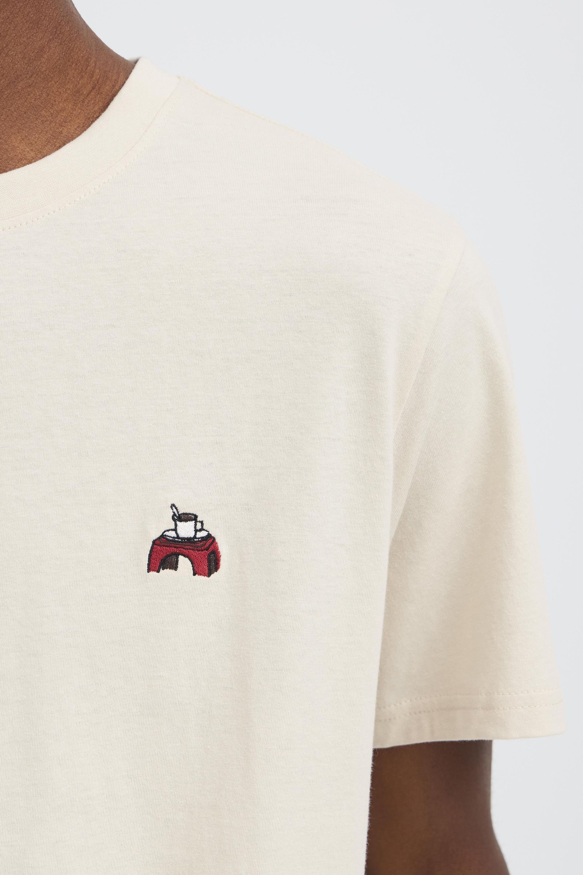 !Solid Rundhalsshirt »Rundhalsshirt SDWillard«