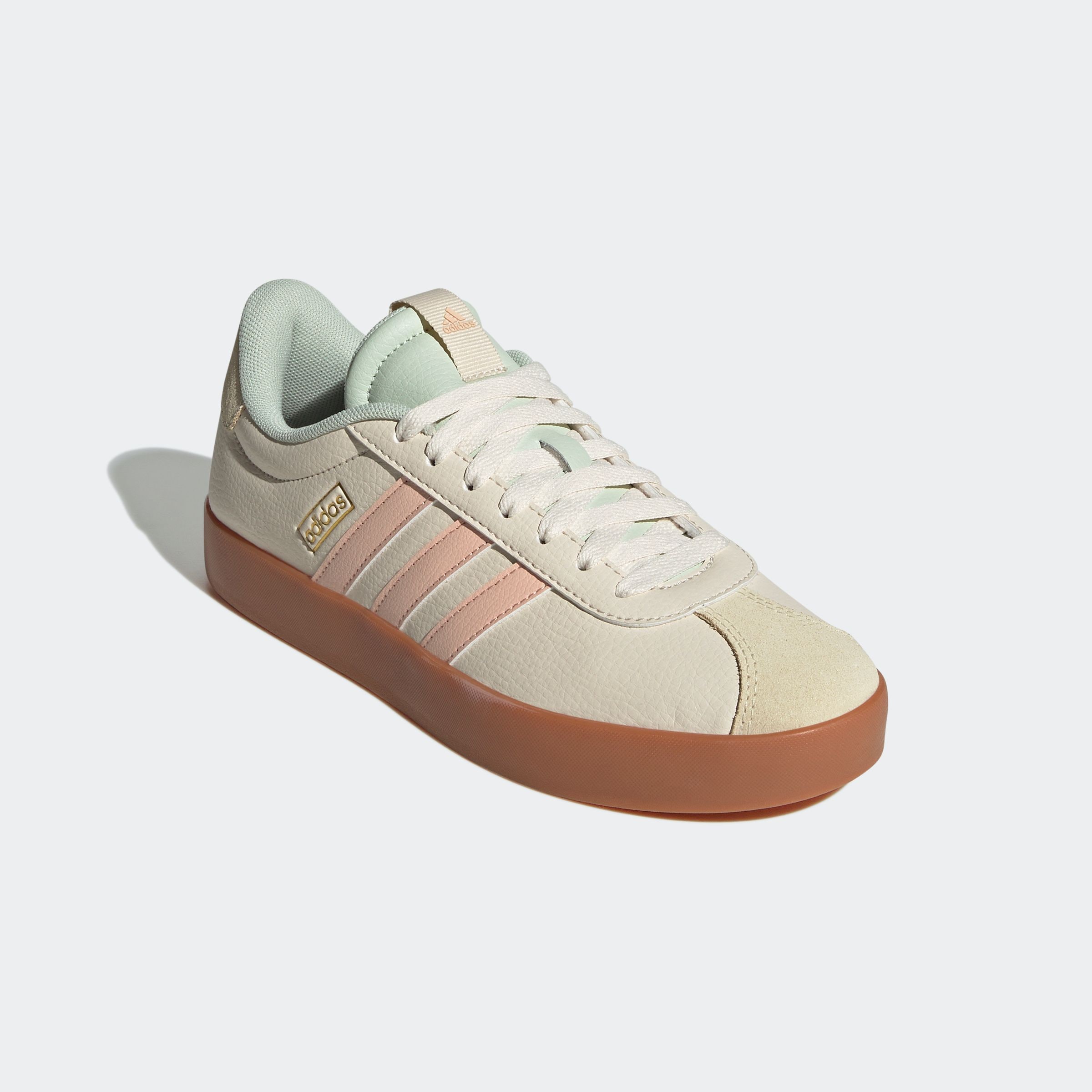 adidas Sportswear Sneaker »VL COURT 3.0«, inspiriert vom Design des adidas samba