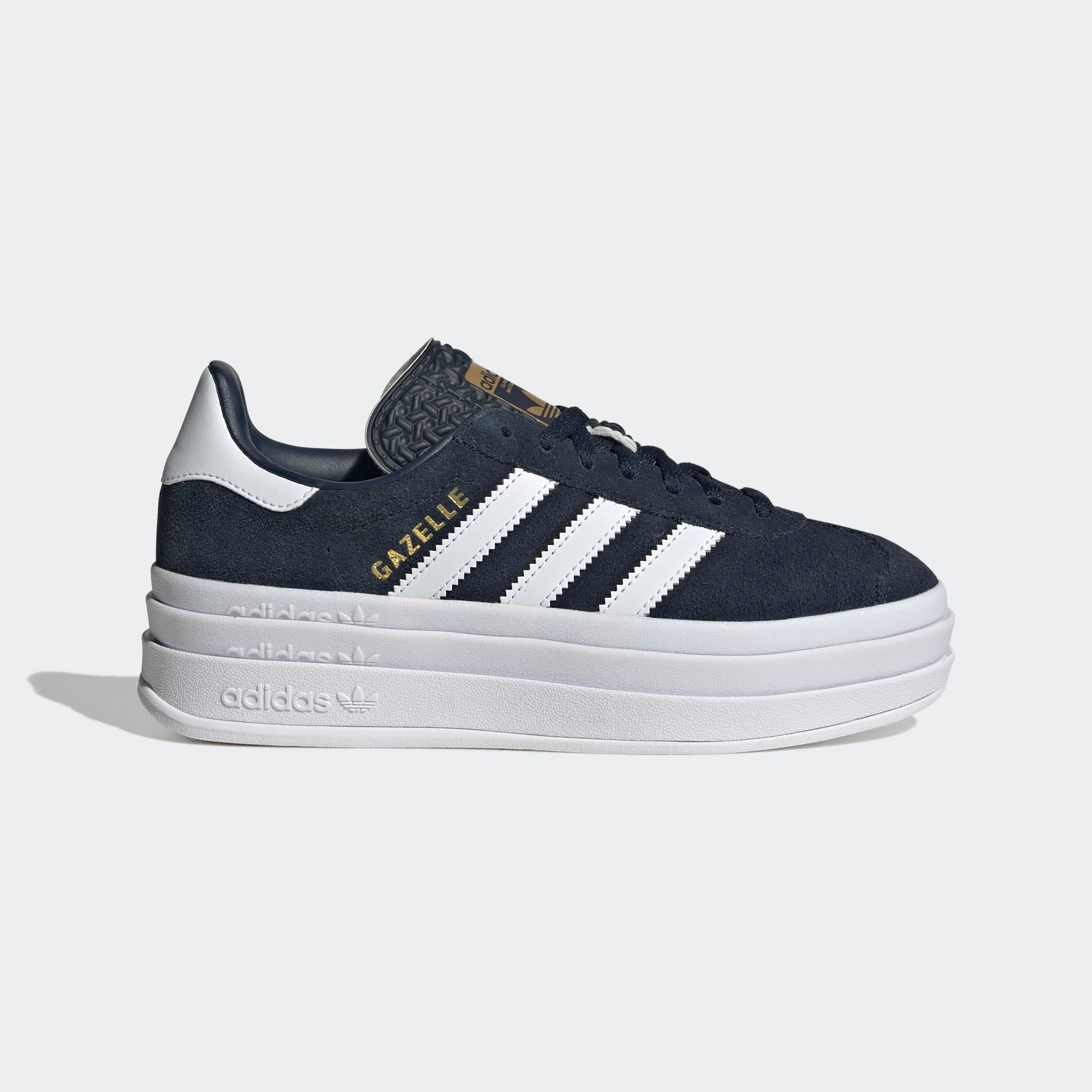 adidas Originals Sneaker »GAZELLE BOLD KIDS«
