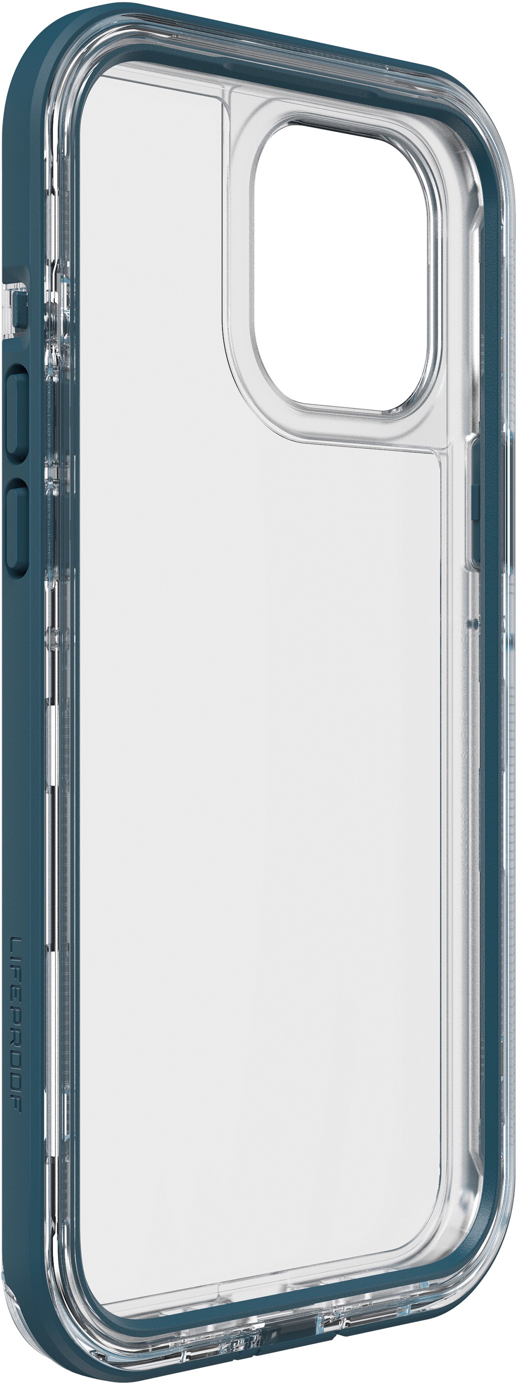 LIFEPROOF Handyhülle »Next für Apple iPhone 12 Pro Max«, iPhone 12 Pro Max, transparente Hülle