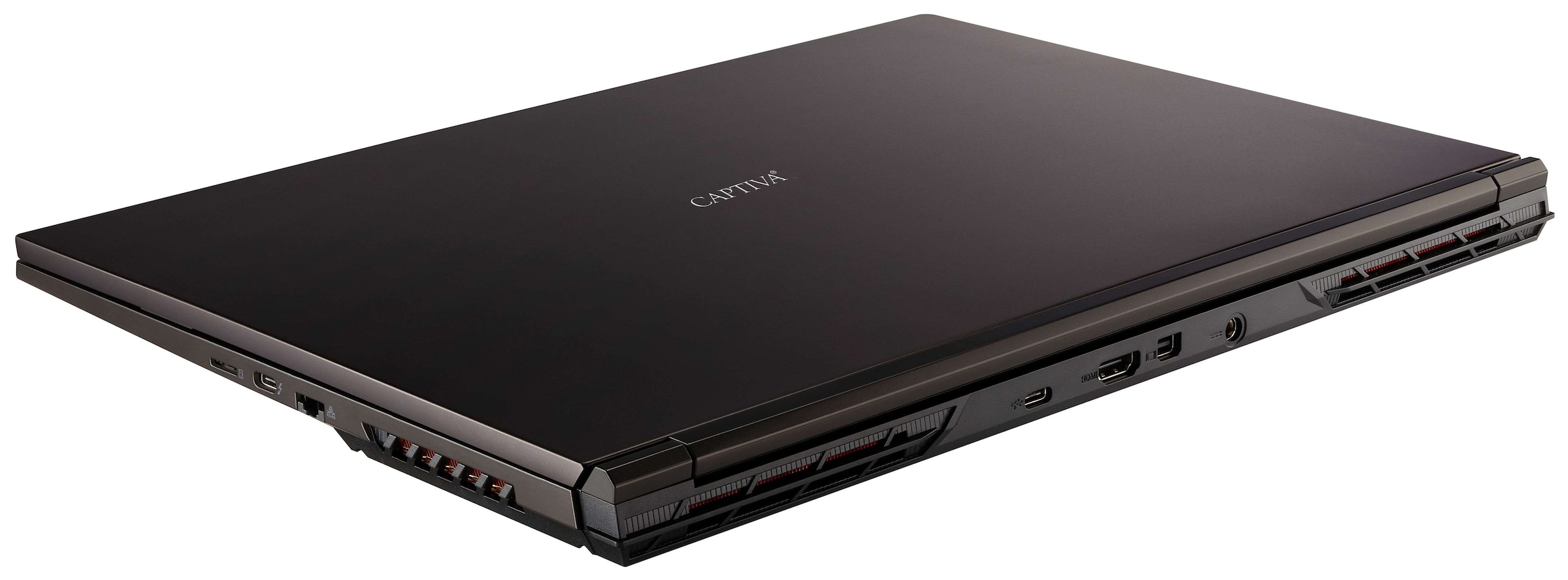 CAPTIVA Gaming-Notebook »Advanced Gaming I76-028«, 40,64 cm, / 16 Zoll, Intel, Core i9, 2000 GB SSD