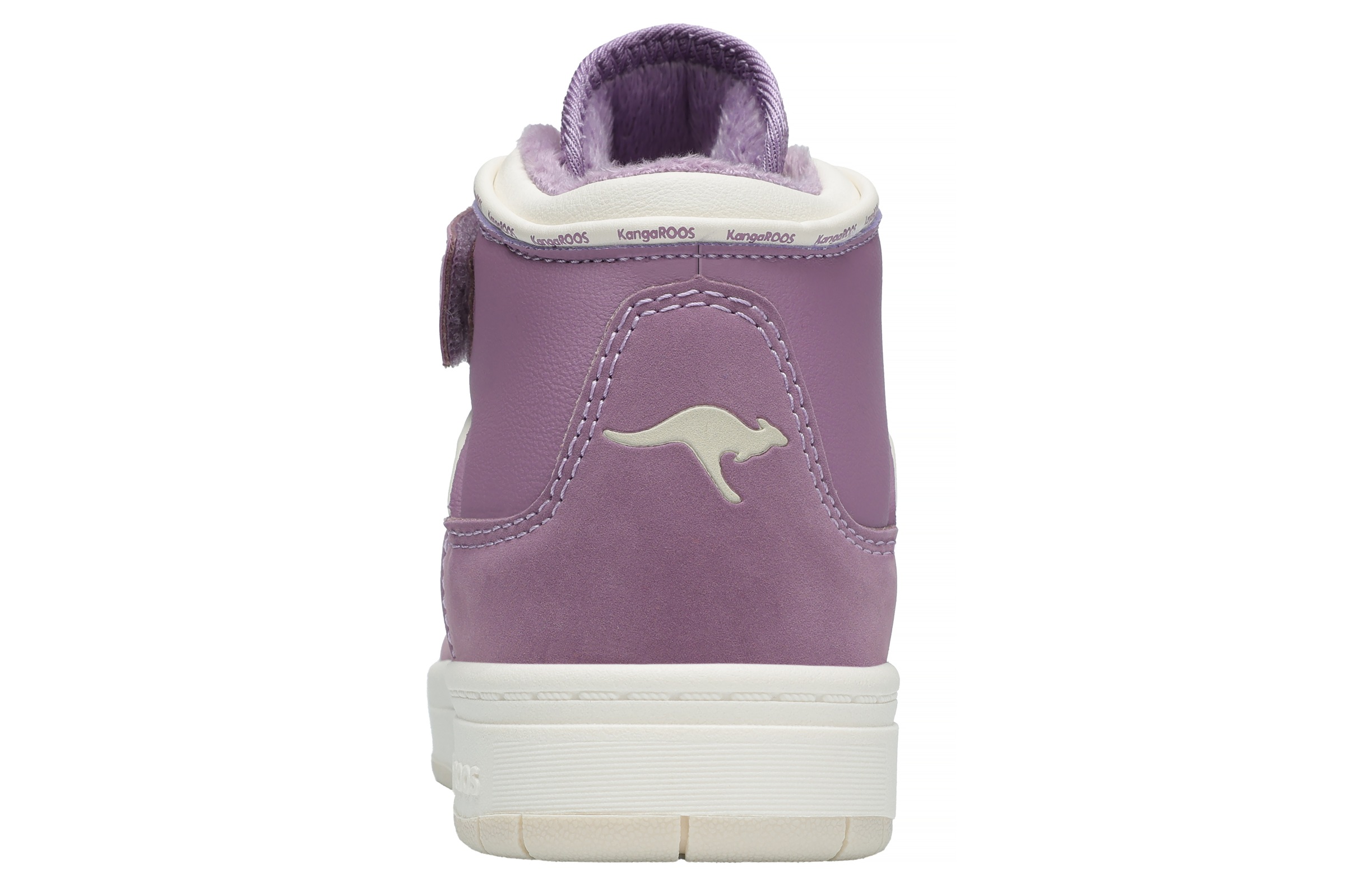 KangaROOS Sneaker »K-CP RIM MID EV«, wärmendes Innenfutter