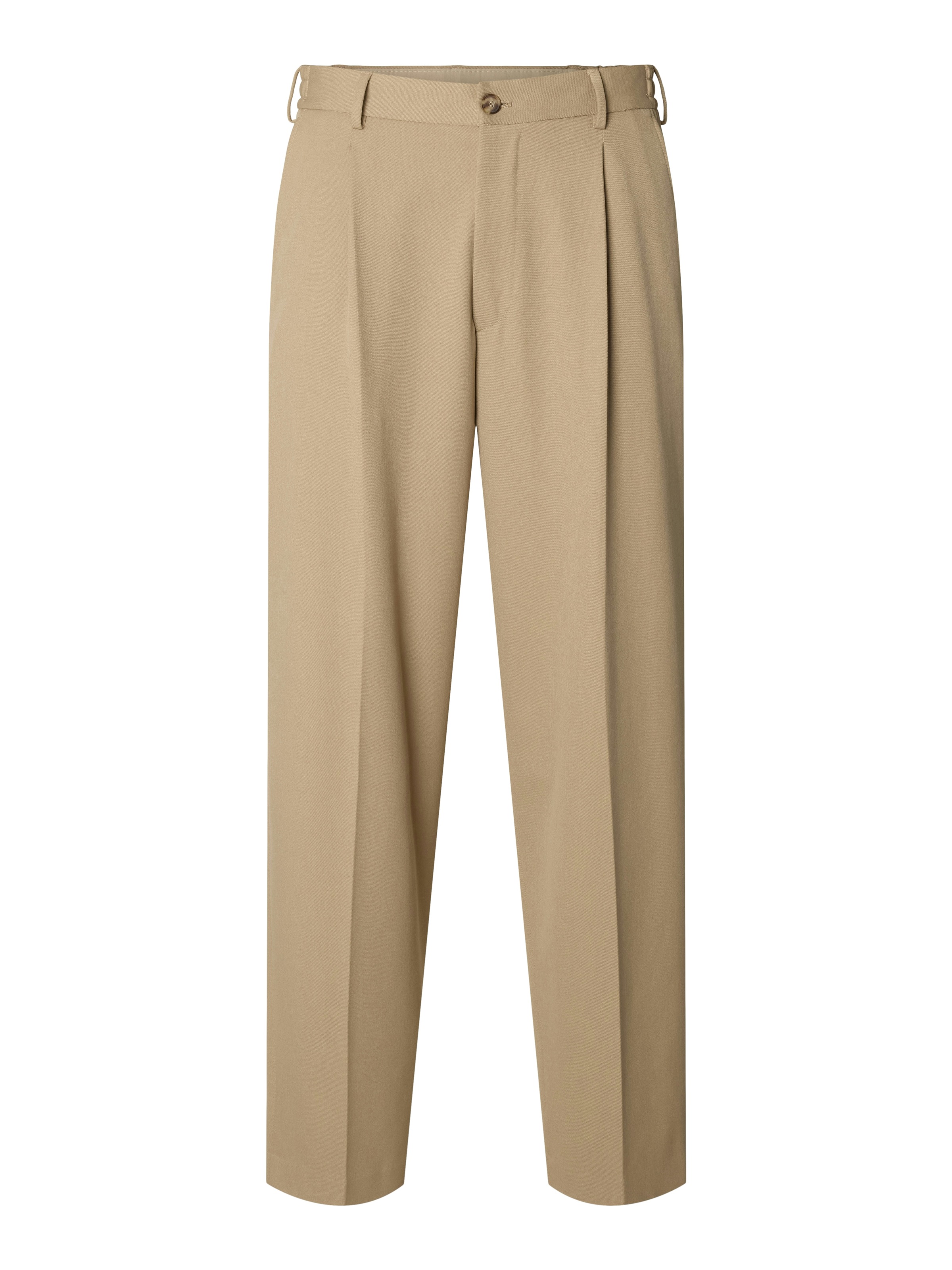 SELECTED HOMME Chinohose »SLH220-LOOSE FINN FLEX PANTS NOOS«