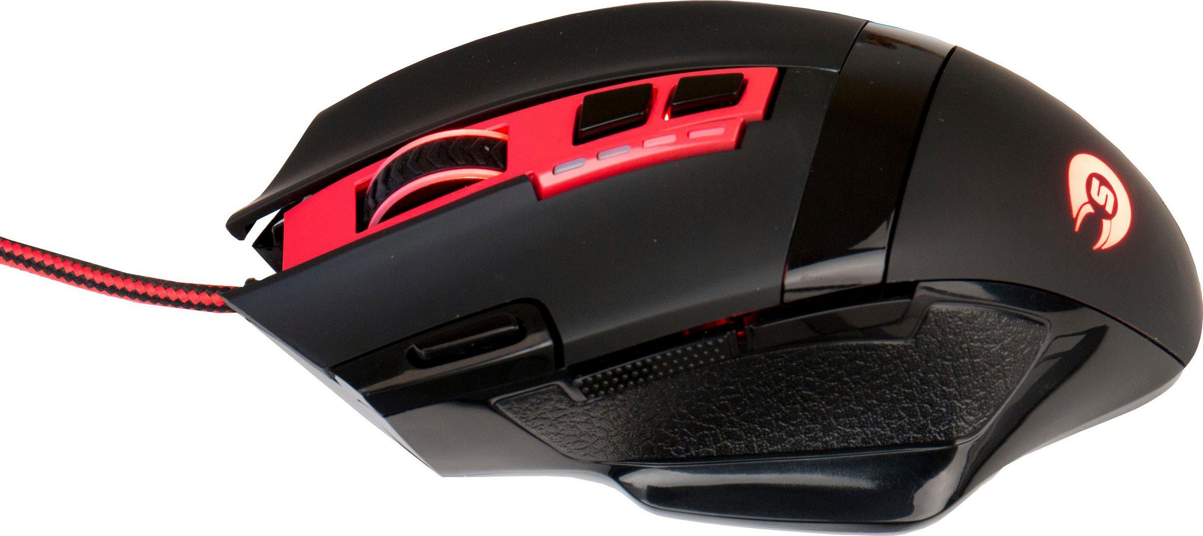 Hyrican Gaming-Maus »ST-GM082«, kabelgebunden