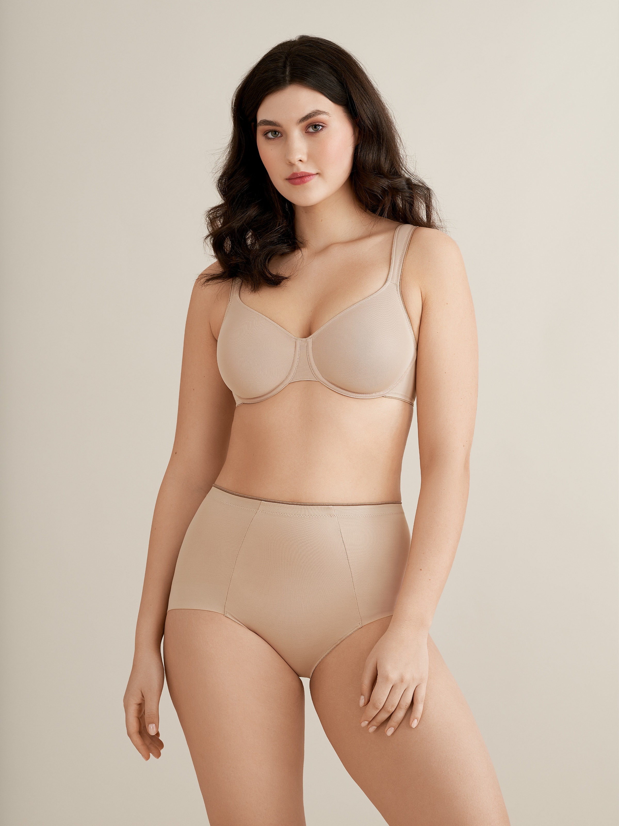 Conturelle Miederslip »Soft Touch« Shapelevel: Medium