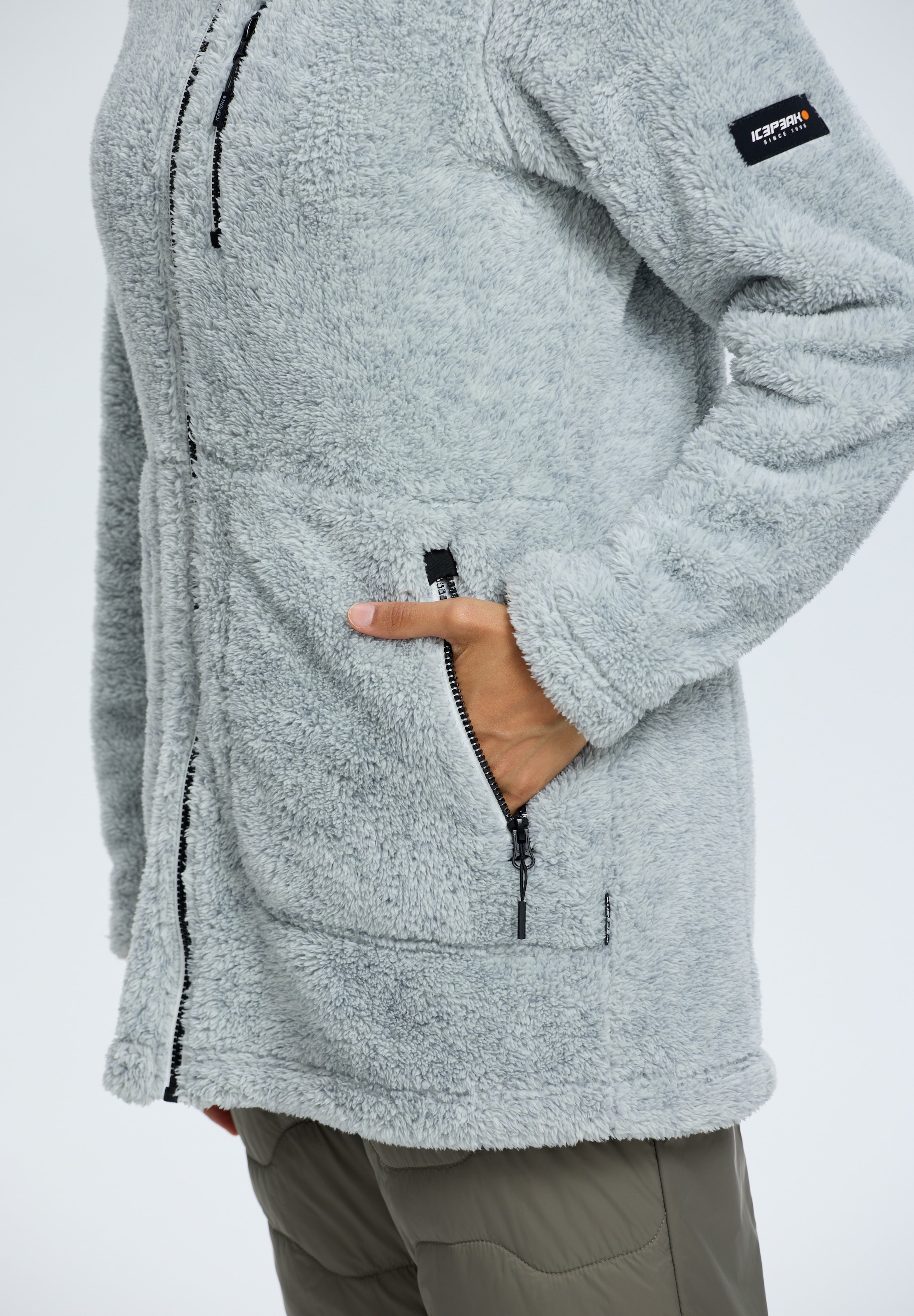 Icepeak Fleecejacke »CHELLES«, (1 St.)