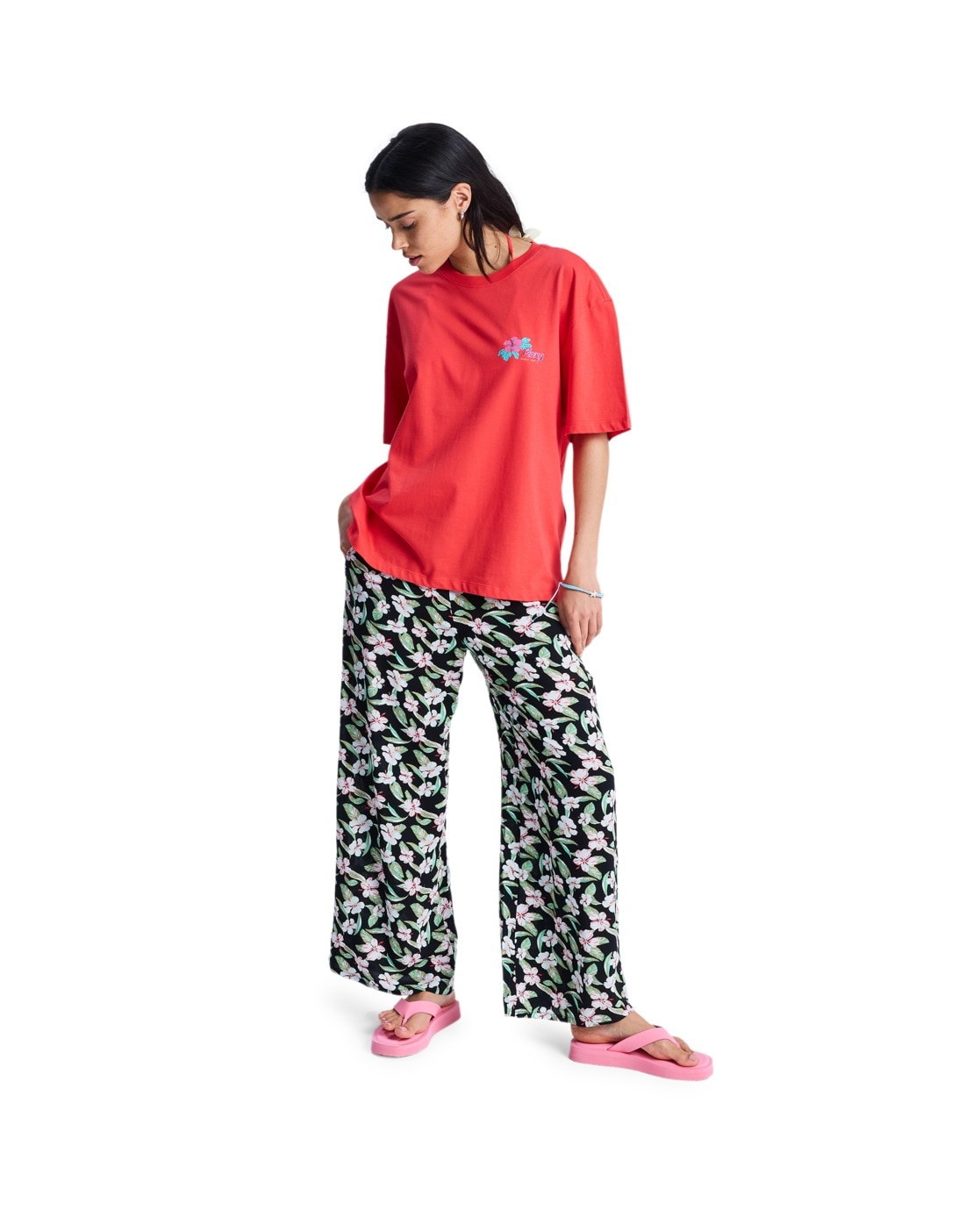 Roxy T-Shirt »Hangloose Poster«