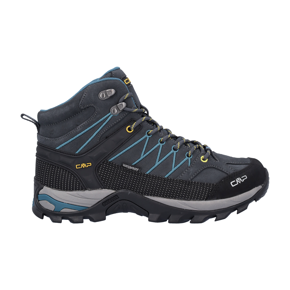 CMP Wanderschuh »Rigel Mid Waterproof«, wasserdicht