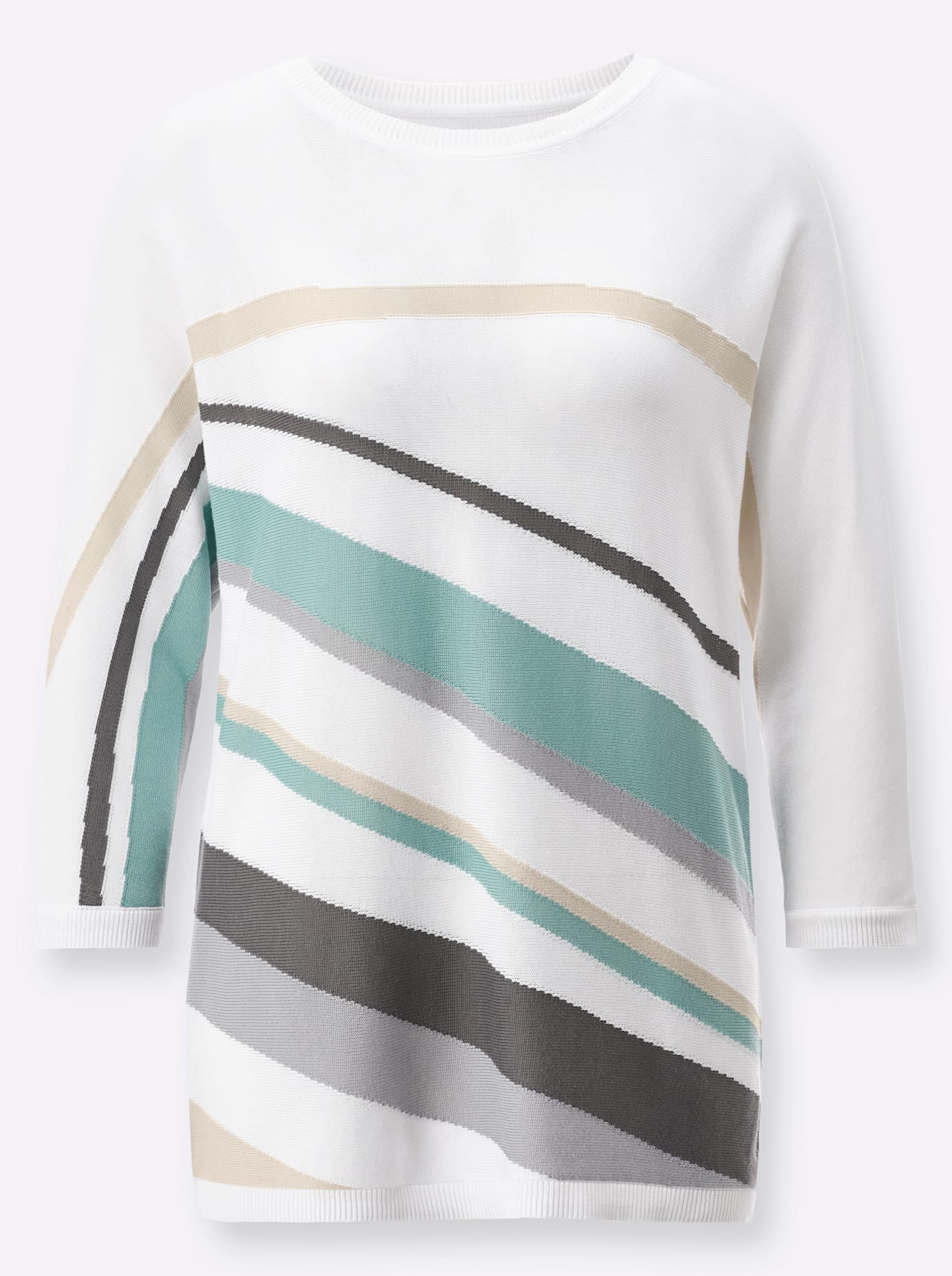 creation L Fledermauspullover »Pullover«