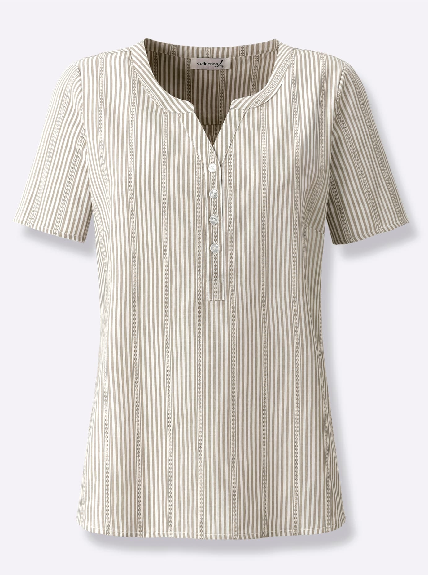 Casual Looks Schlupfbluse