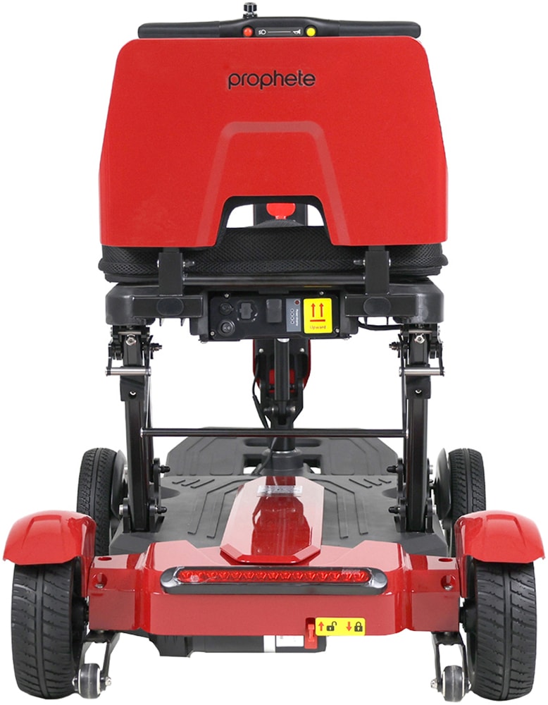 Prophete Elektromobil »SM4 Kompakt E-Seniorenroller« 250 W 6 km/h Tiefer Einstieg, bis zu 20 km Reichweite, klappbar