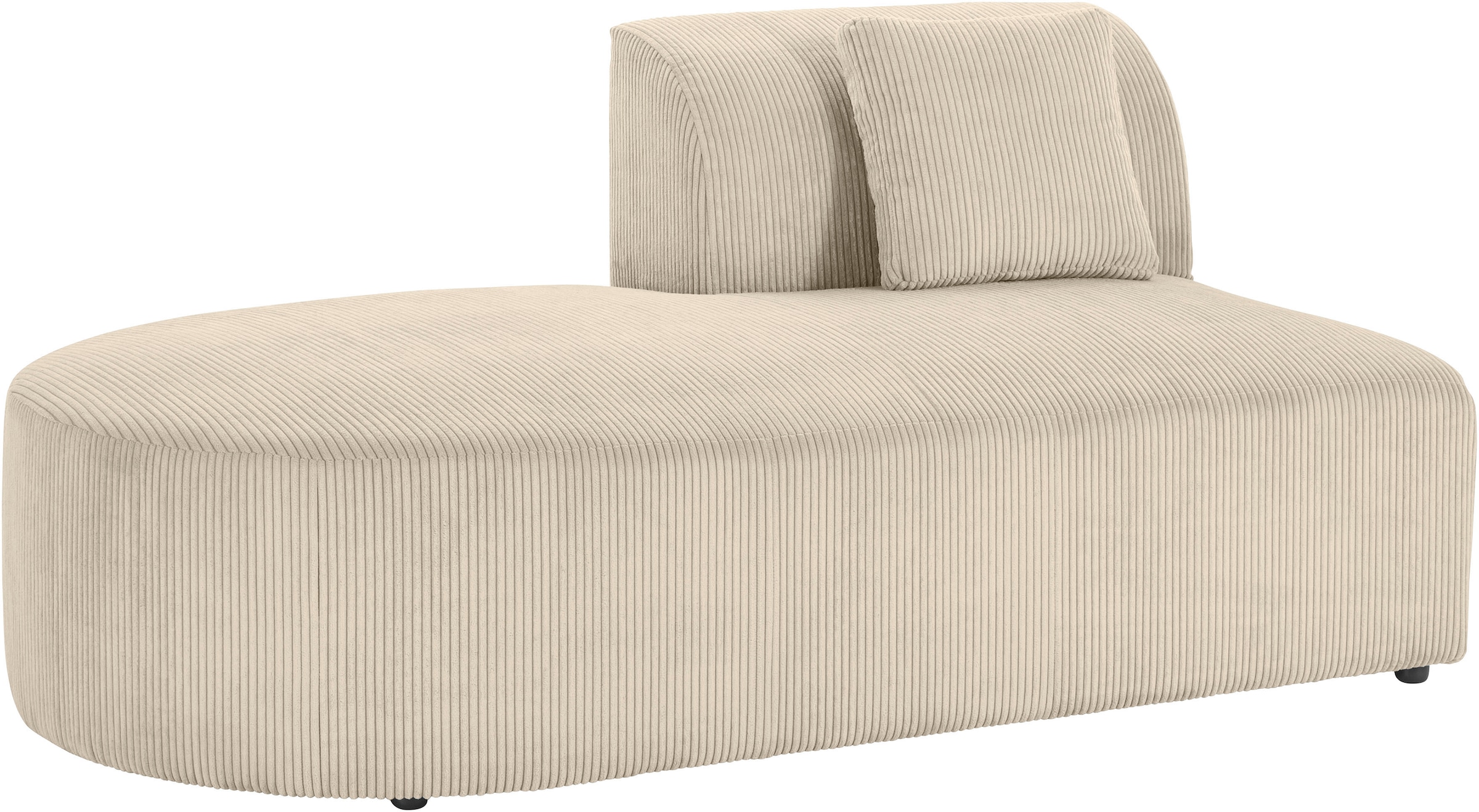 andas Sofa-Eckelement »Alesund«, als Einzelteile oder Modulteil