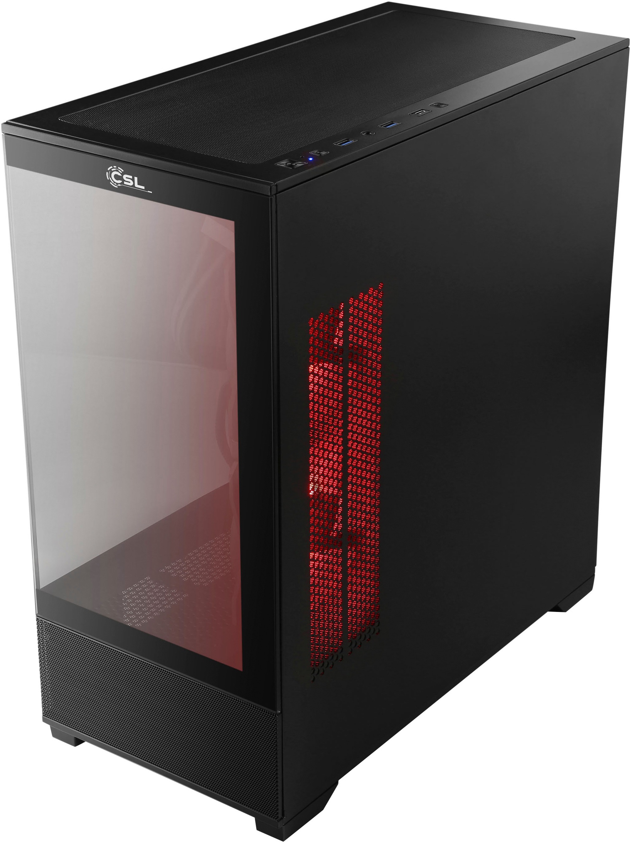 CSL Gaming-PC »AeroVision V24334«