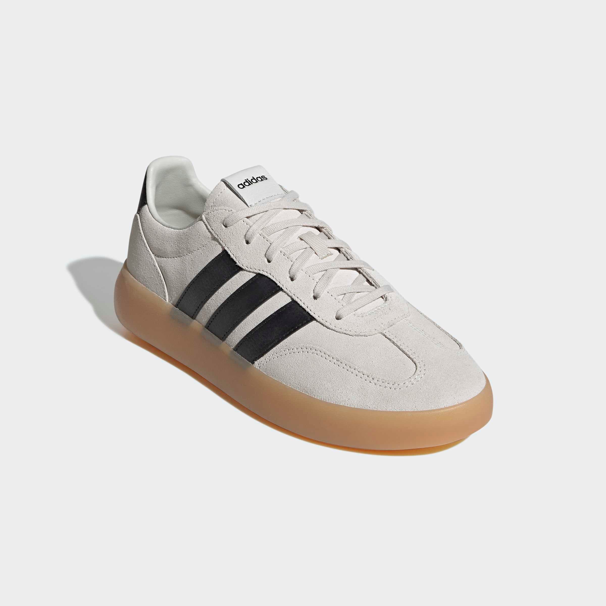 adidas Sportswear Sneaker »BARREDA DECODE LUX«  inspiriert vom Design des adidas handball spezial