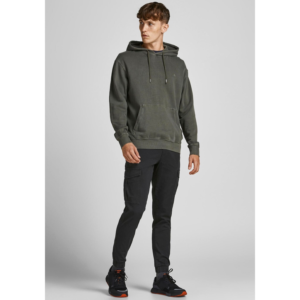 Jack & Jones Cargohose »JPSTMARCO JJJOE CUFFED«