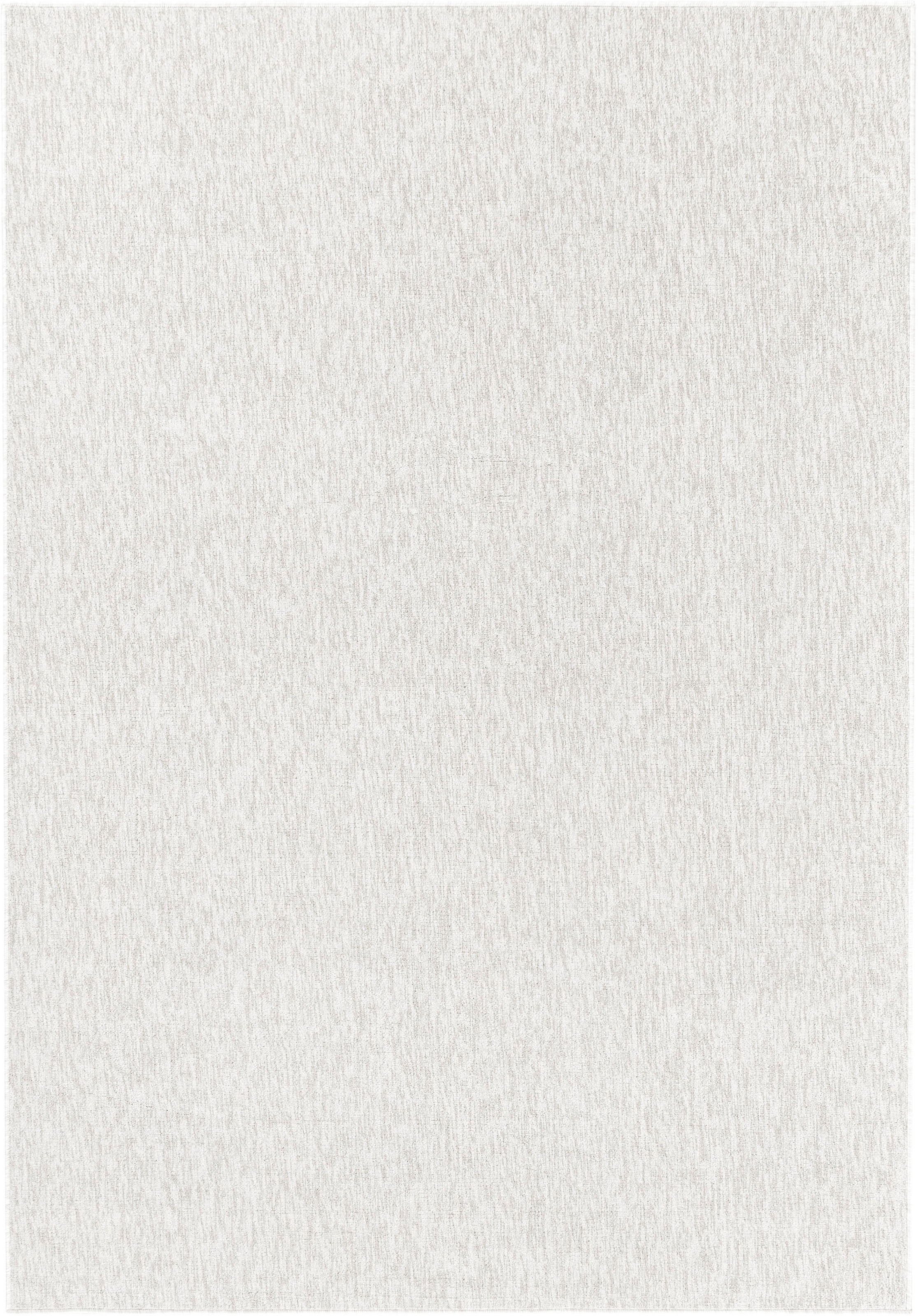 Ayyildiz Teppiche Teppich »Nizza 1800 Kurzflorteppich« rechteckig 6 mm Höhe pflegeleicht, leicht melierter Kurzflor, ringsum gekettelt, Wohnzimmer