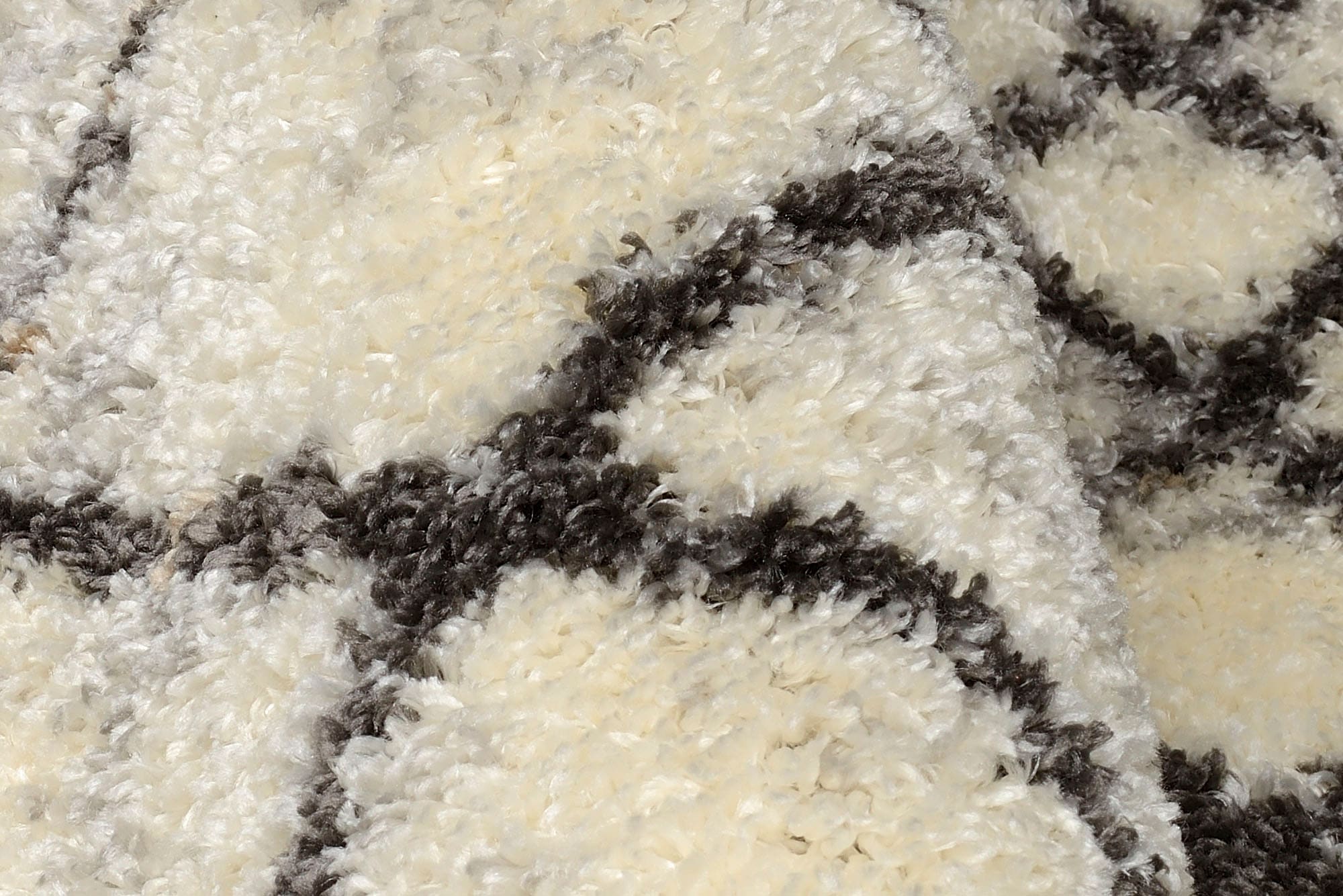 GALLERY M branded by Musterring Teppich »MAROK« rechteckig 12 mm Höhe moderner Kurzflor, grafisches Dessin, Wohnzimmer